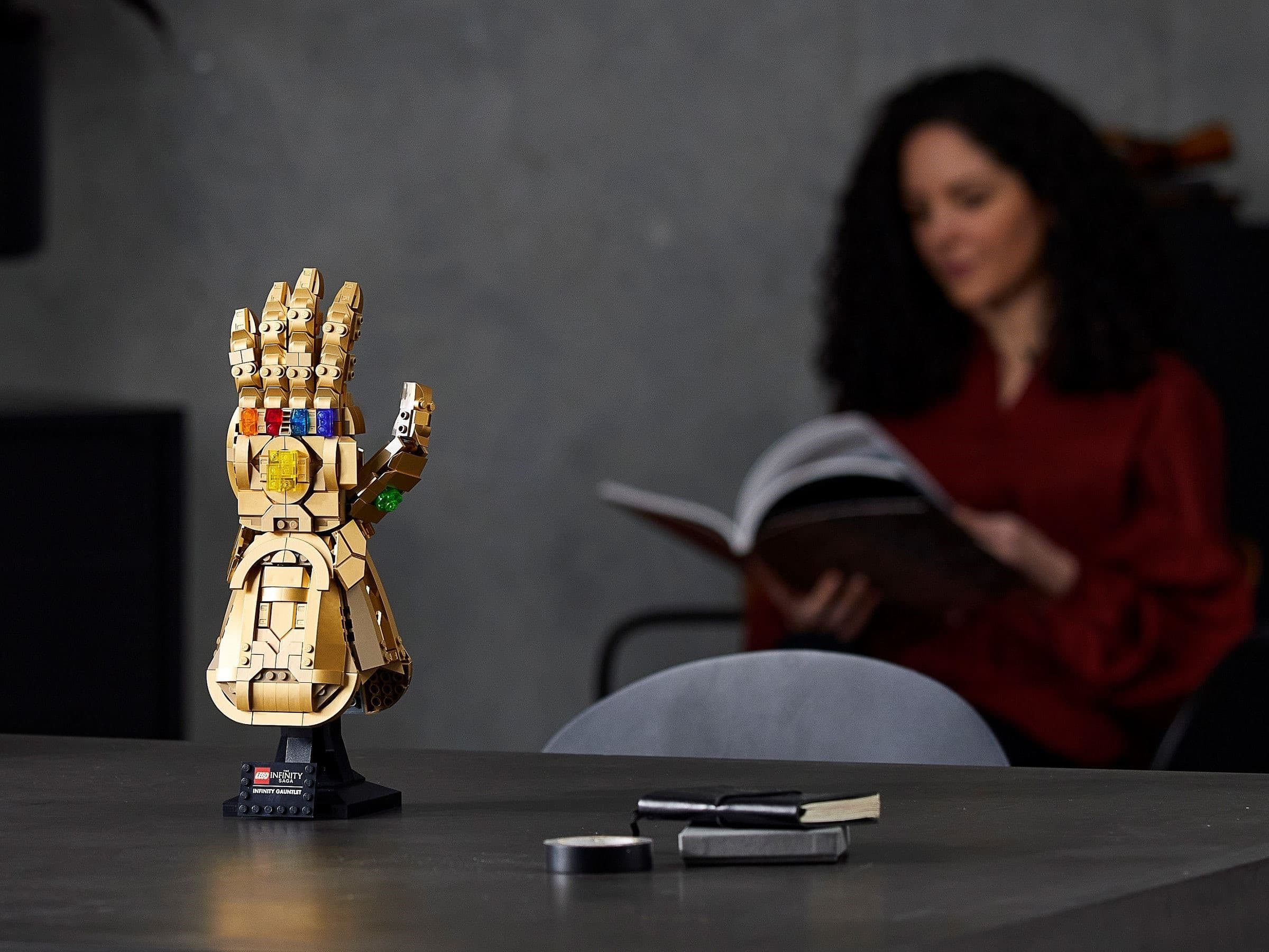 Infinity Gauntlet