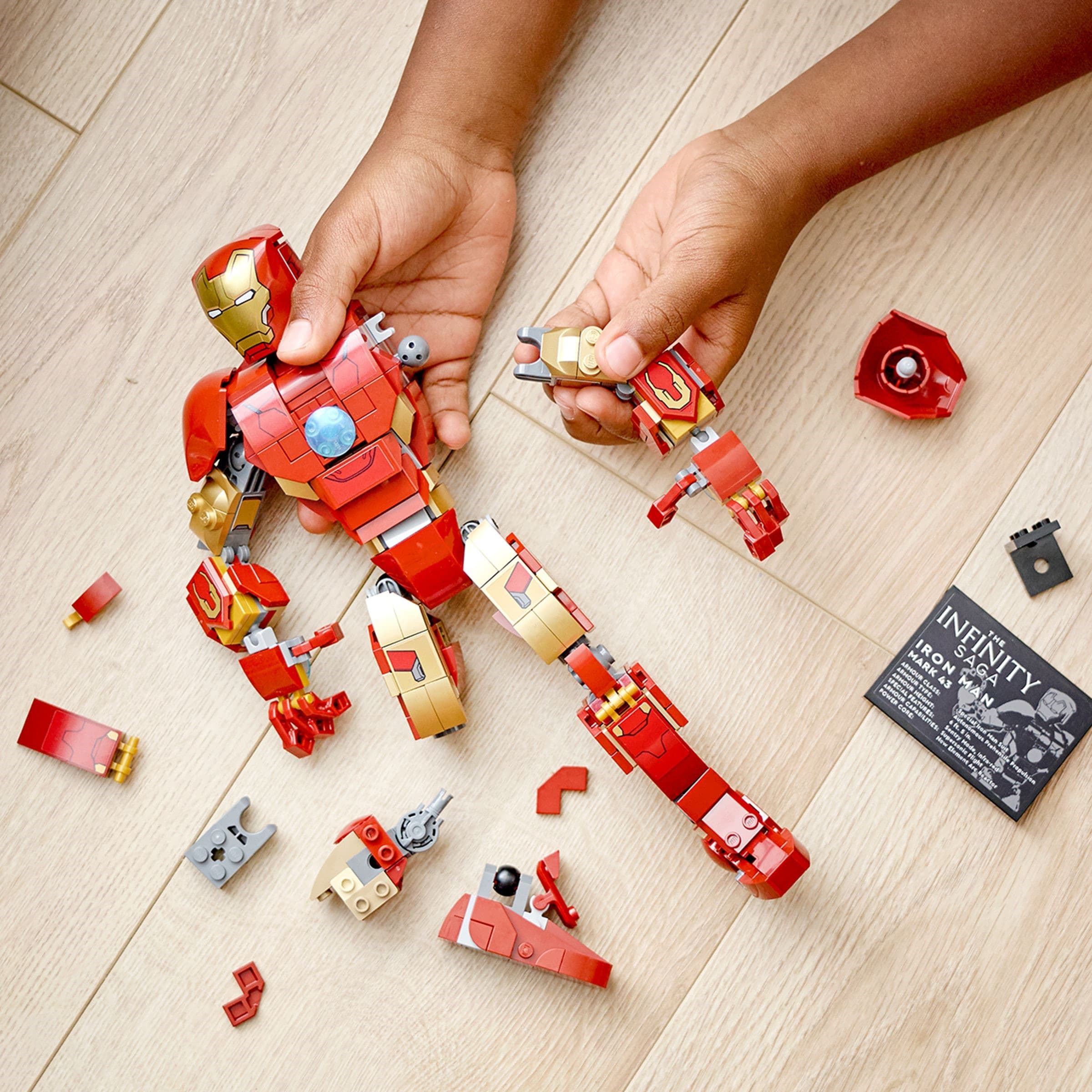 Iron Man Figure