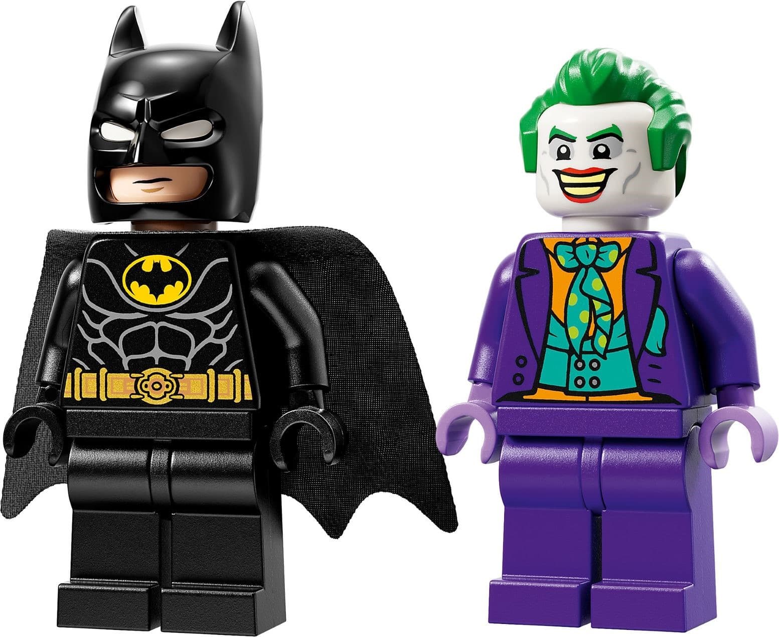Batmobile: Batman vs. The Joker Chase