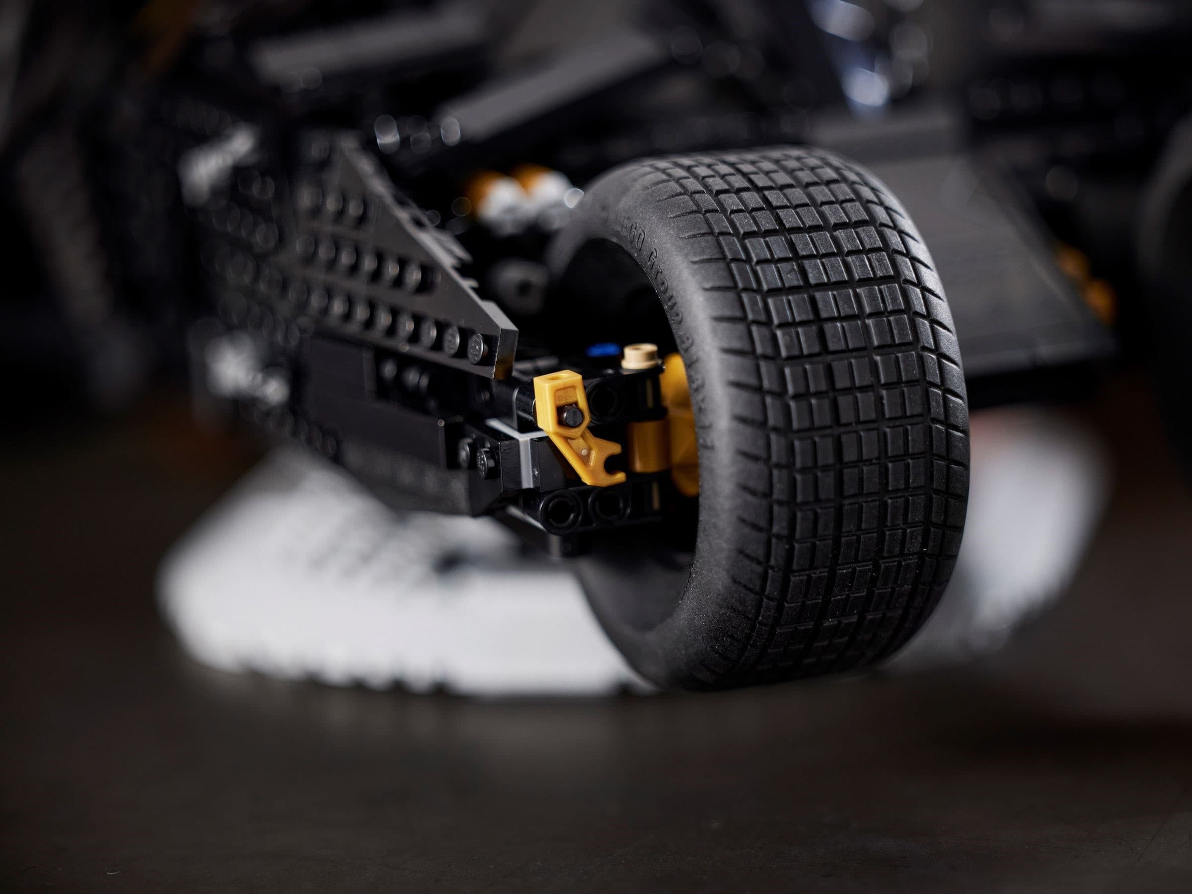 Batmobile Tumbler