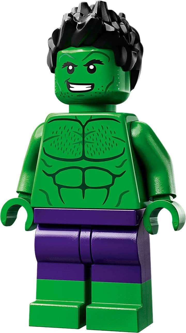 Hulk Mech Armor