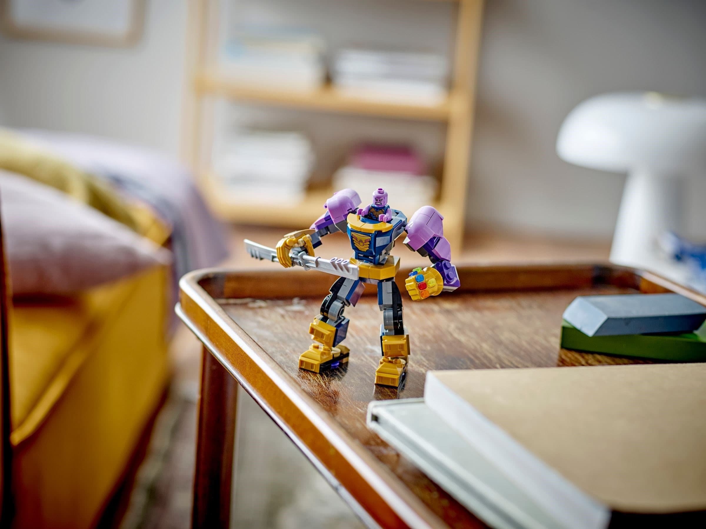 Thanos Mech Armor
