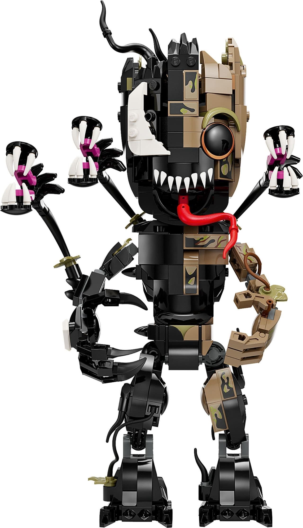 Venomized Groot