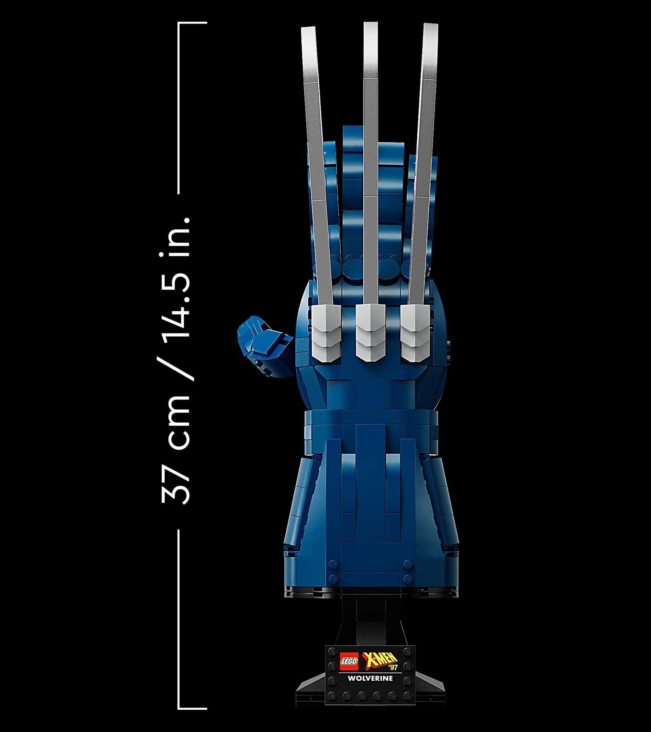 Wolverine's Adamantium Claws