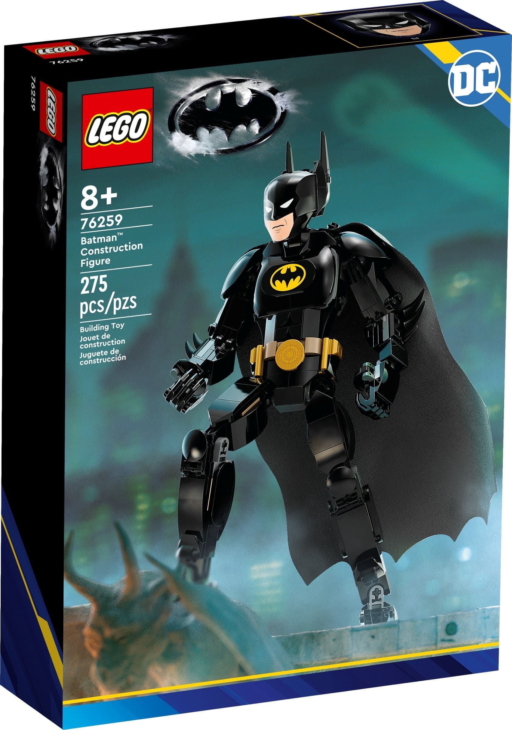 Batman Construction Figure