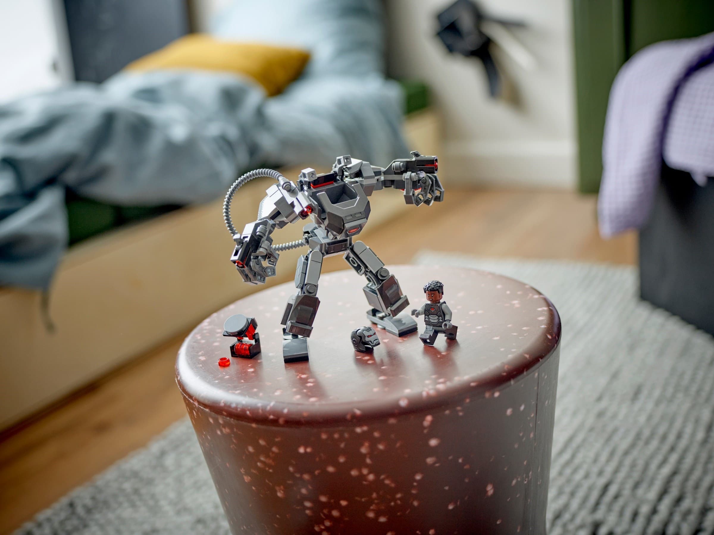 War Machine Mech Armor