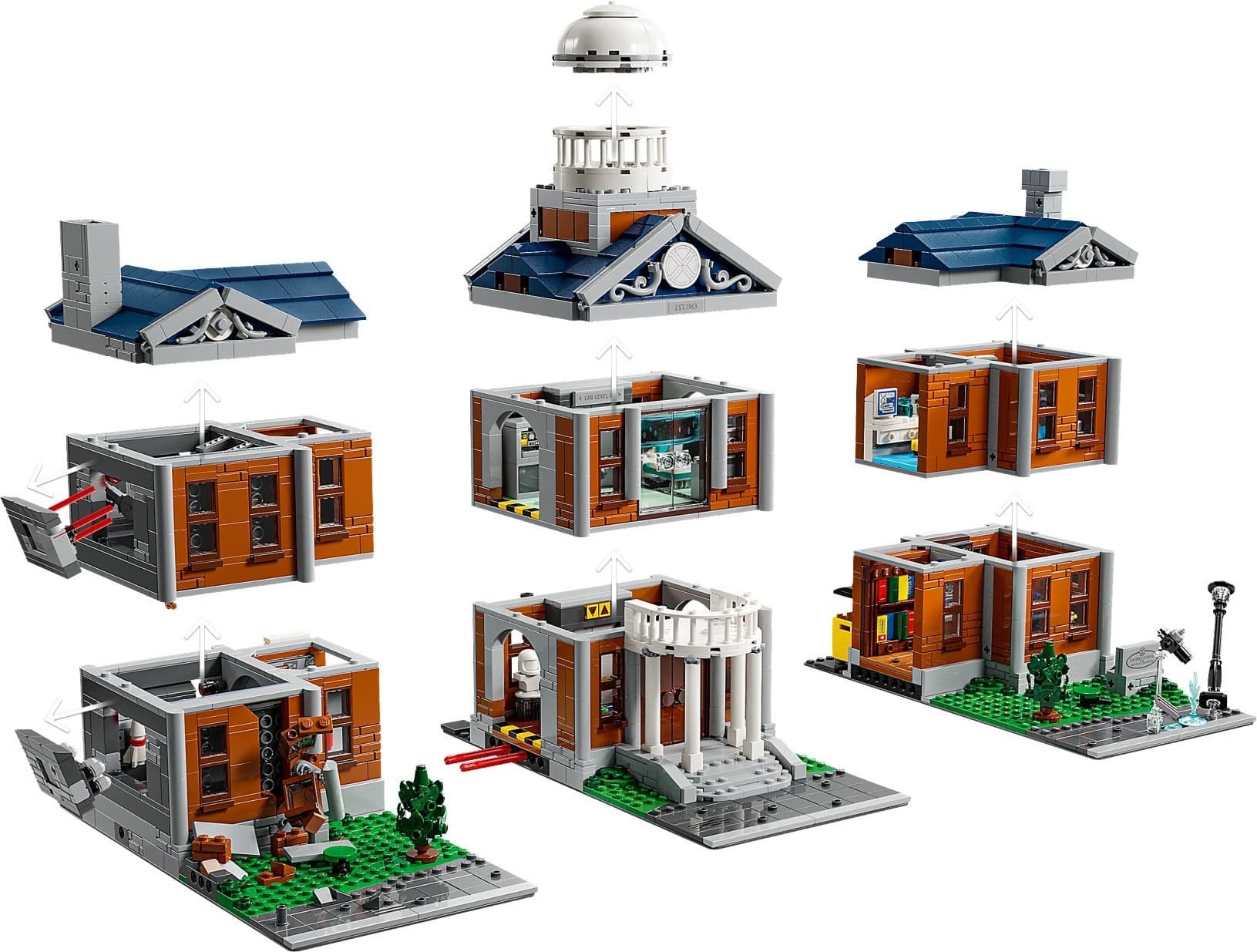 The X-Mansion