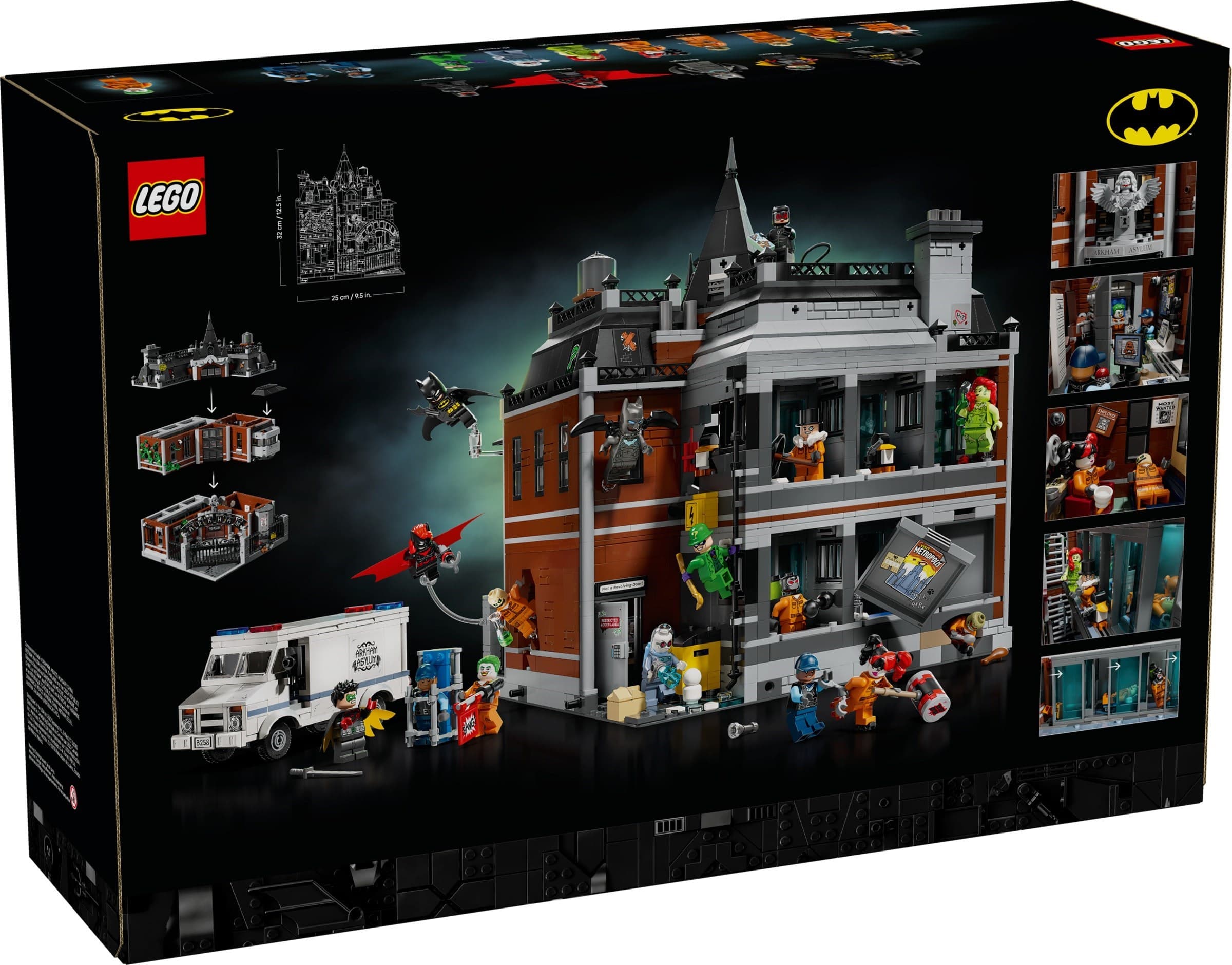 Arkham Asylum