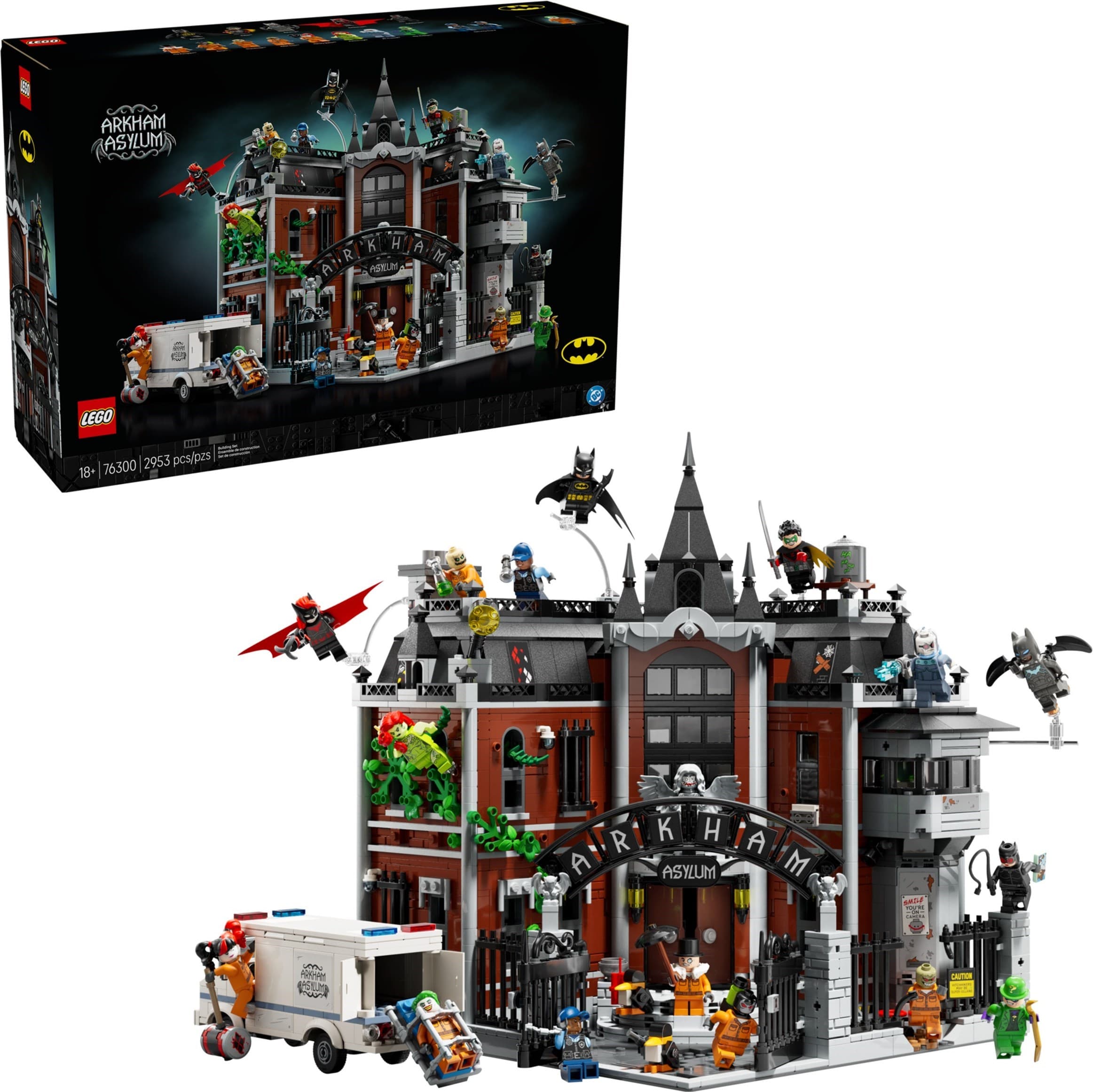 Arkham Asylum