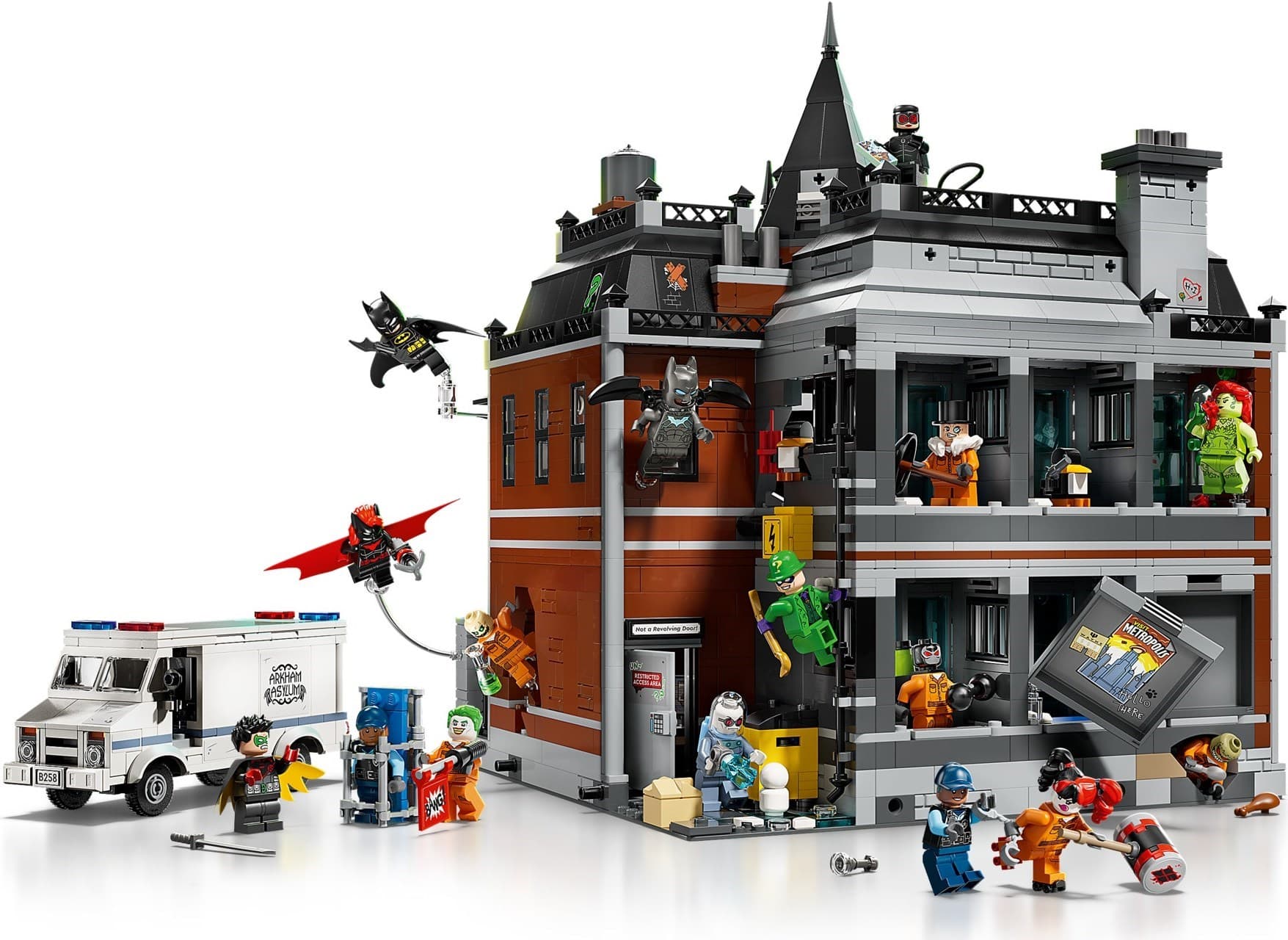 Arkham Asylum
