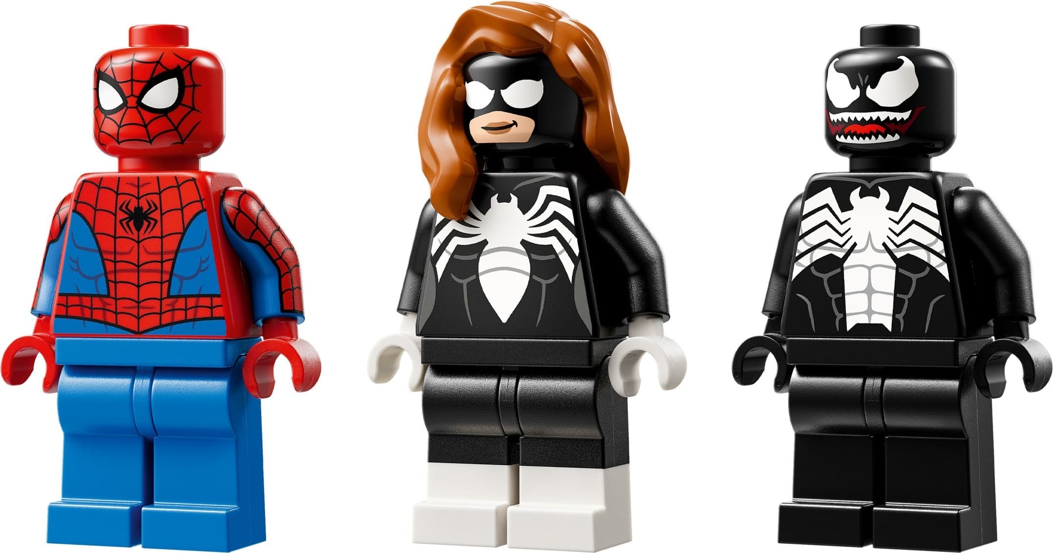 Spider-Man vs. Venom Muscle Car
