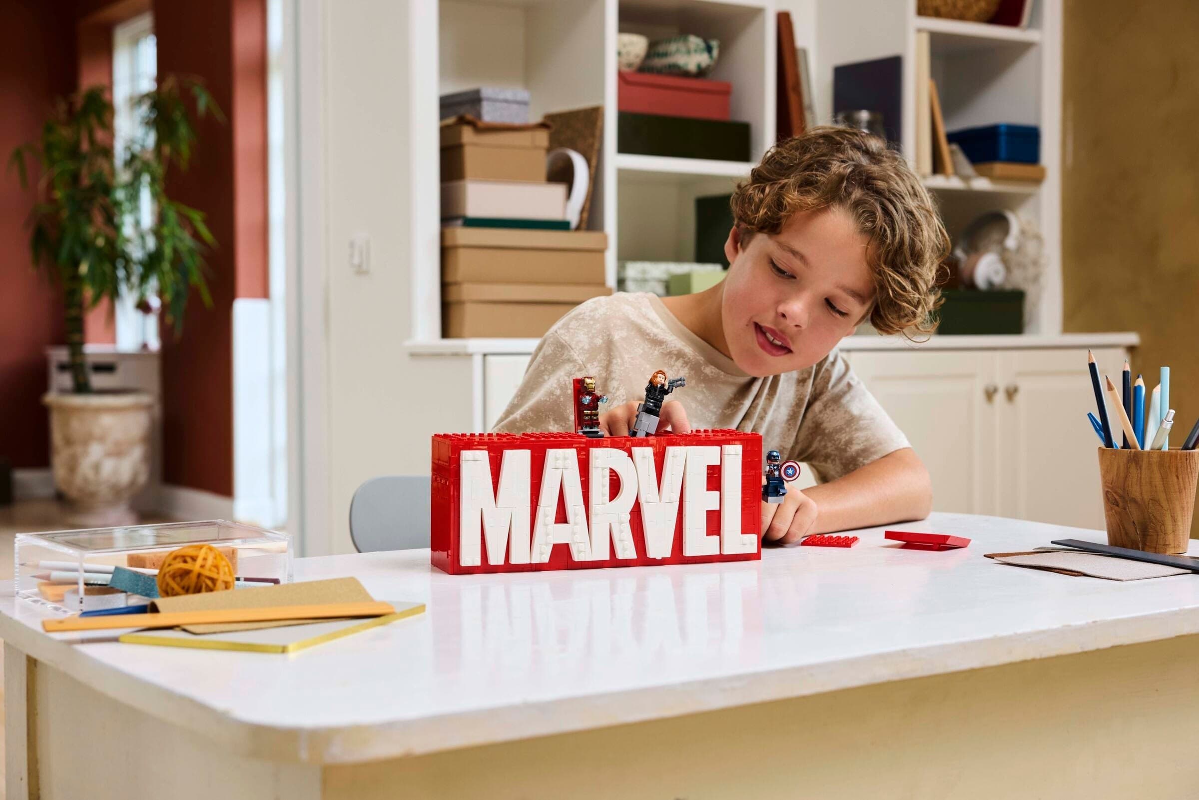MARVEL Logo