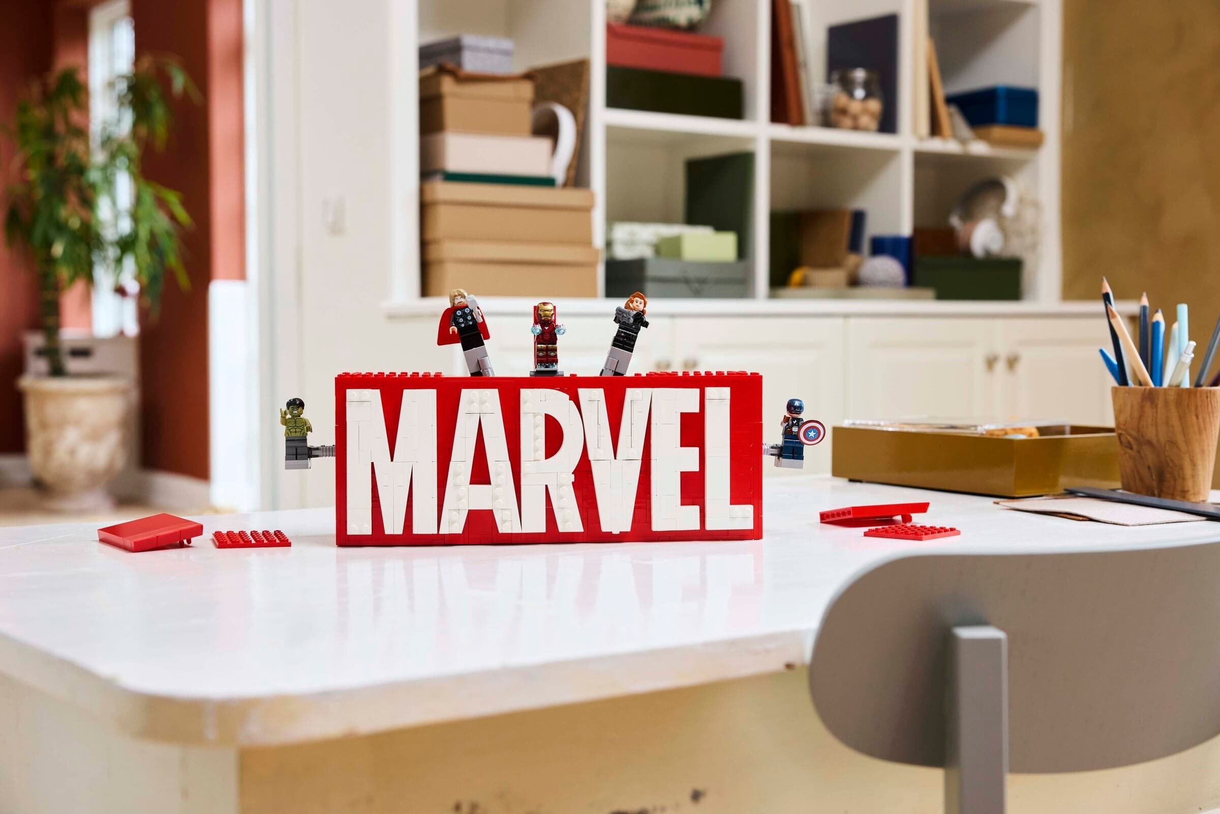 MARVEL Logo