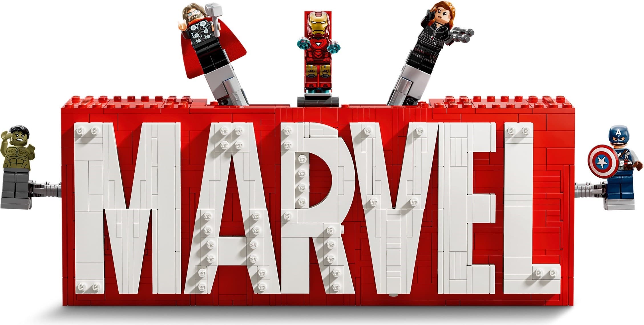 MARVEL Logo