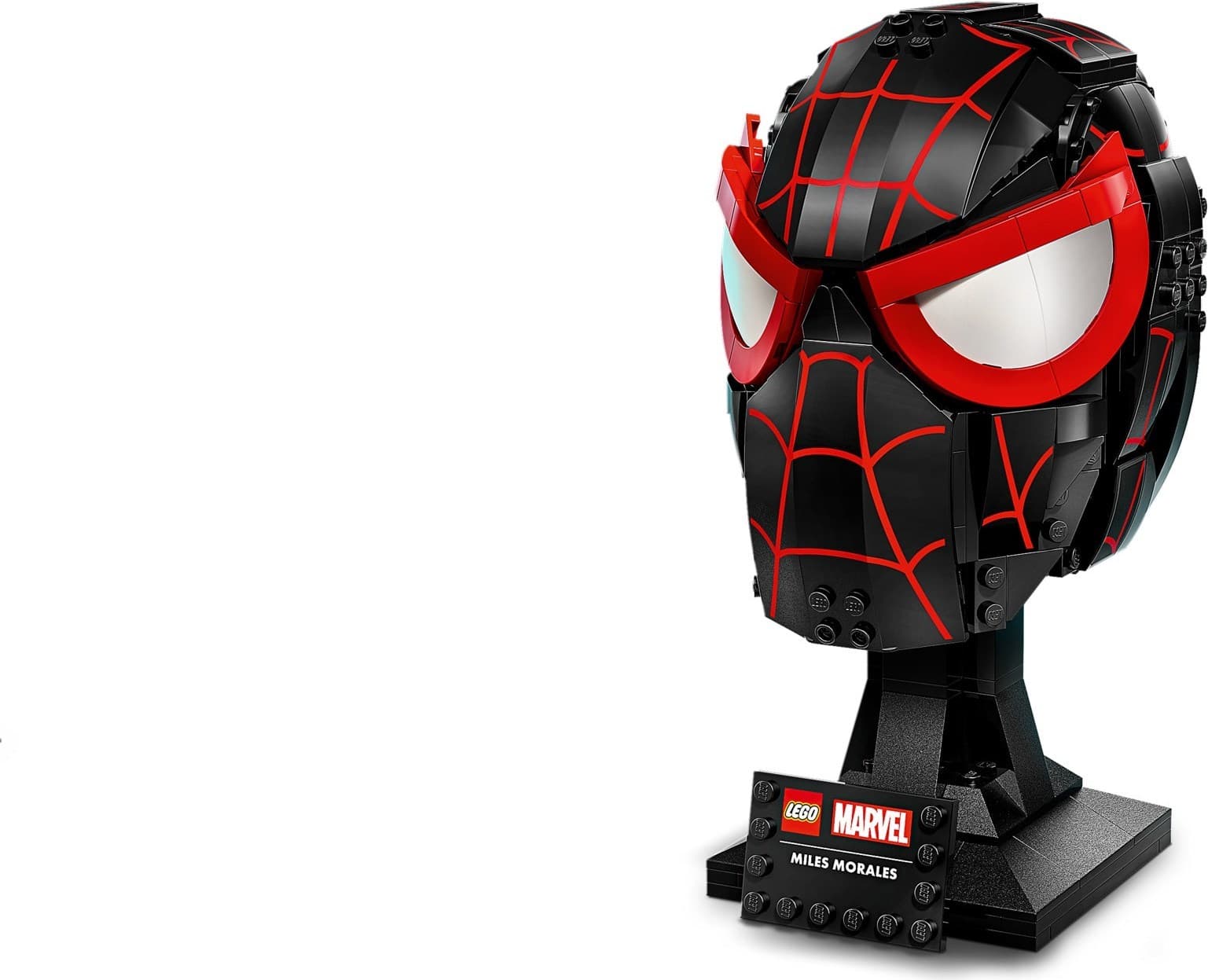 Miles Morales' Mask