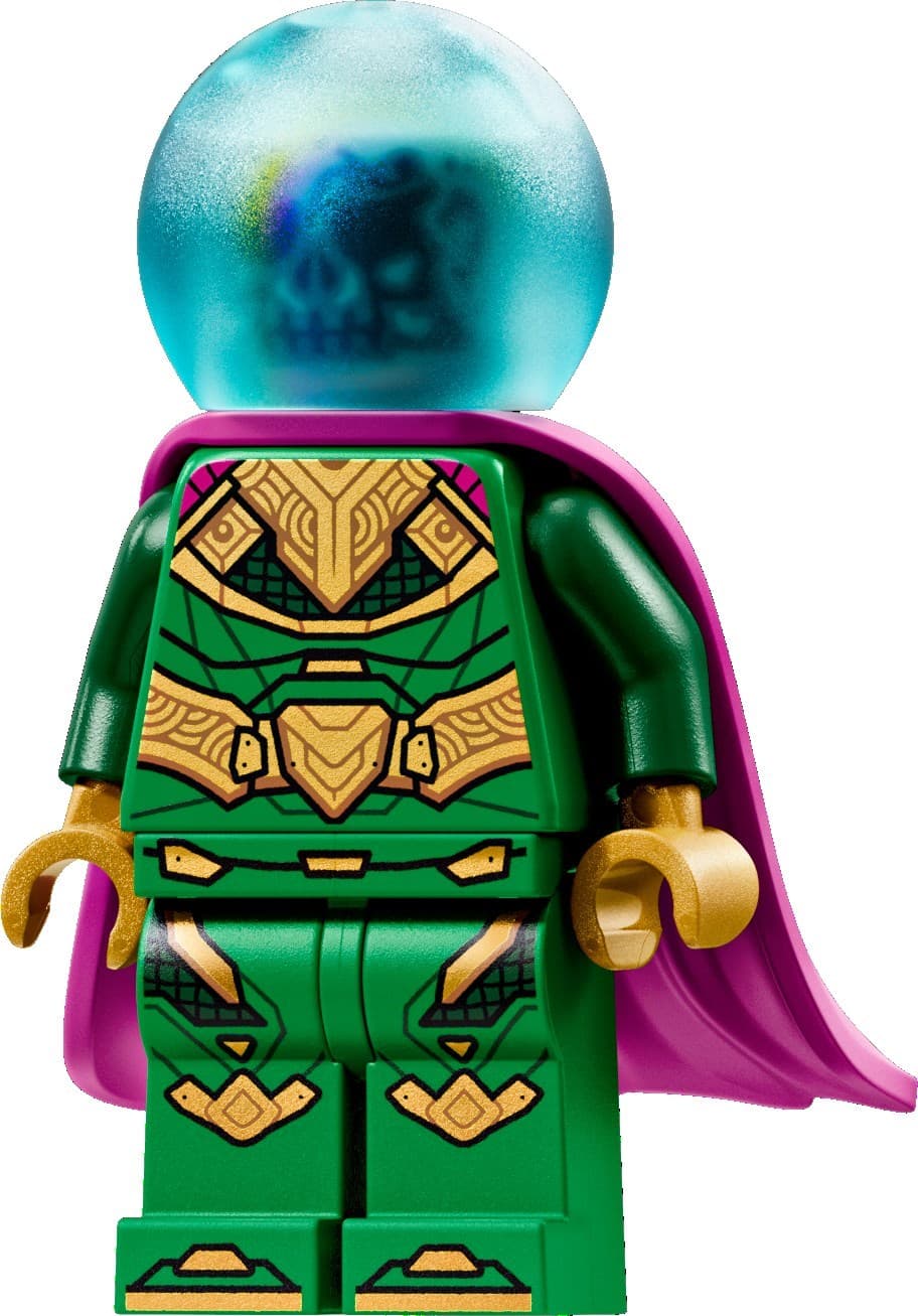 Spider-Man vs. Mysterio: The Daily Bugle