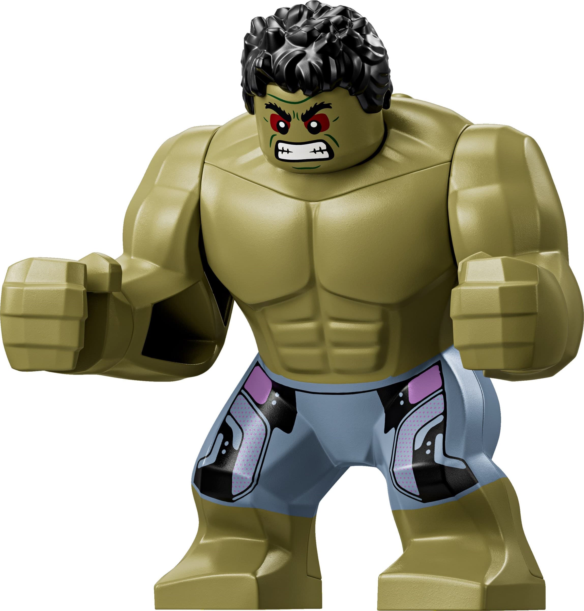 Epic Battle: Hulkbuster vs. The Hulk