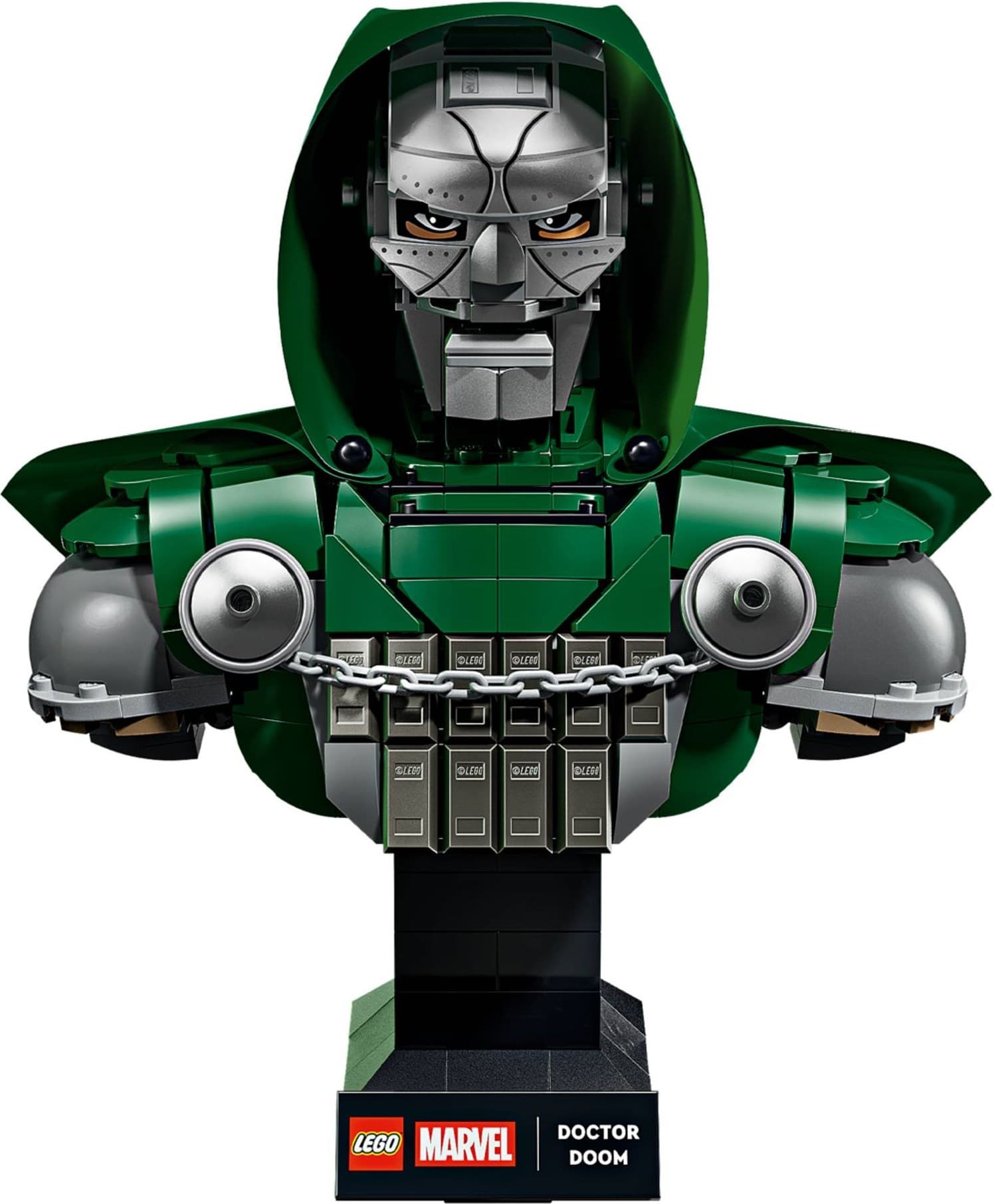 Doctor Doom Bust
