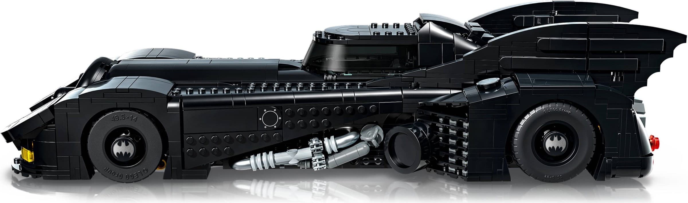 Batman Returns Batmobile