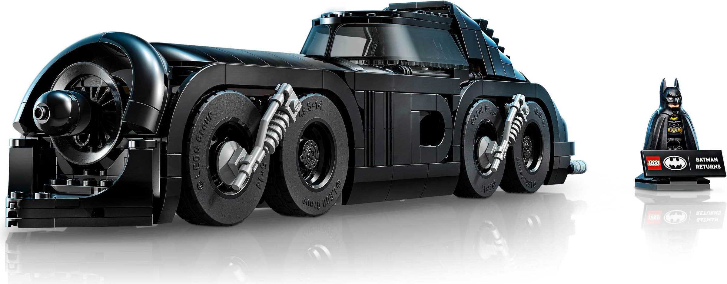 Batman Returns Batmobile