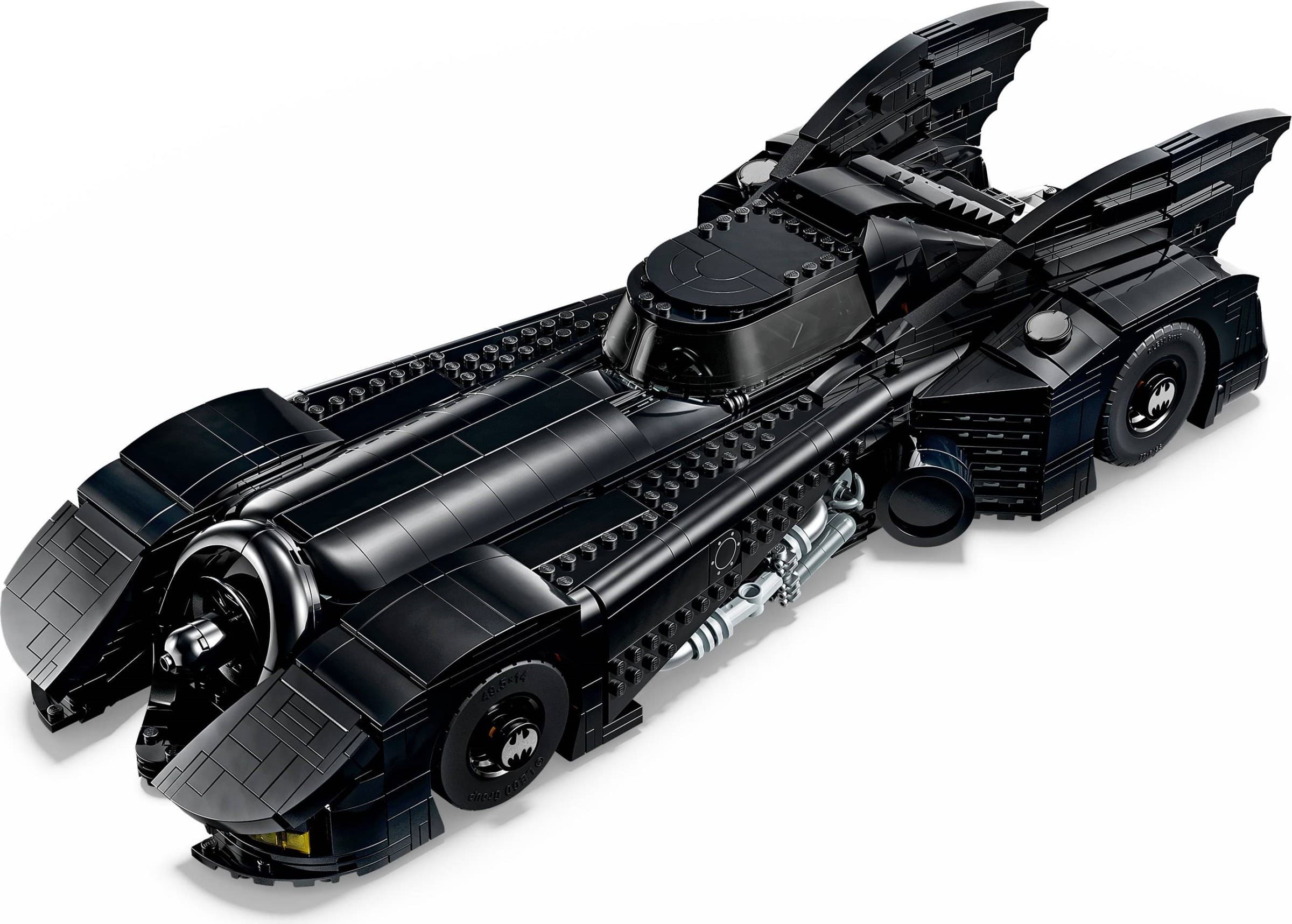 Batman Returns Batmobile
