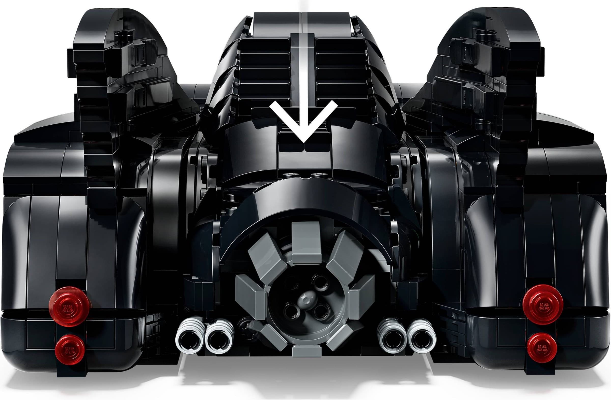 Batman Returns Batmobile