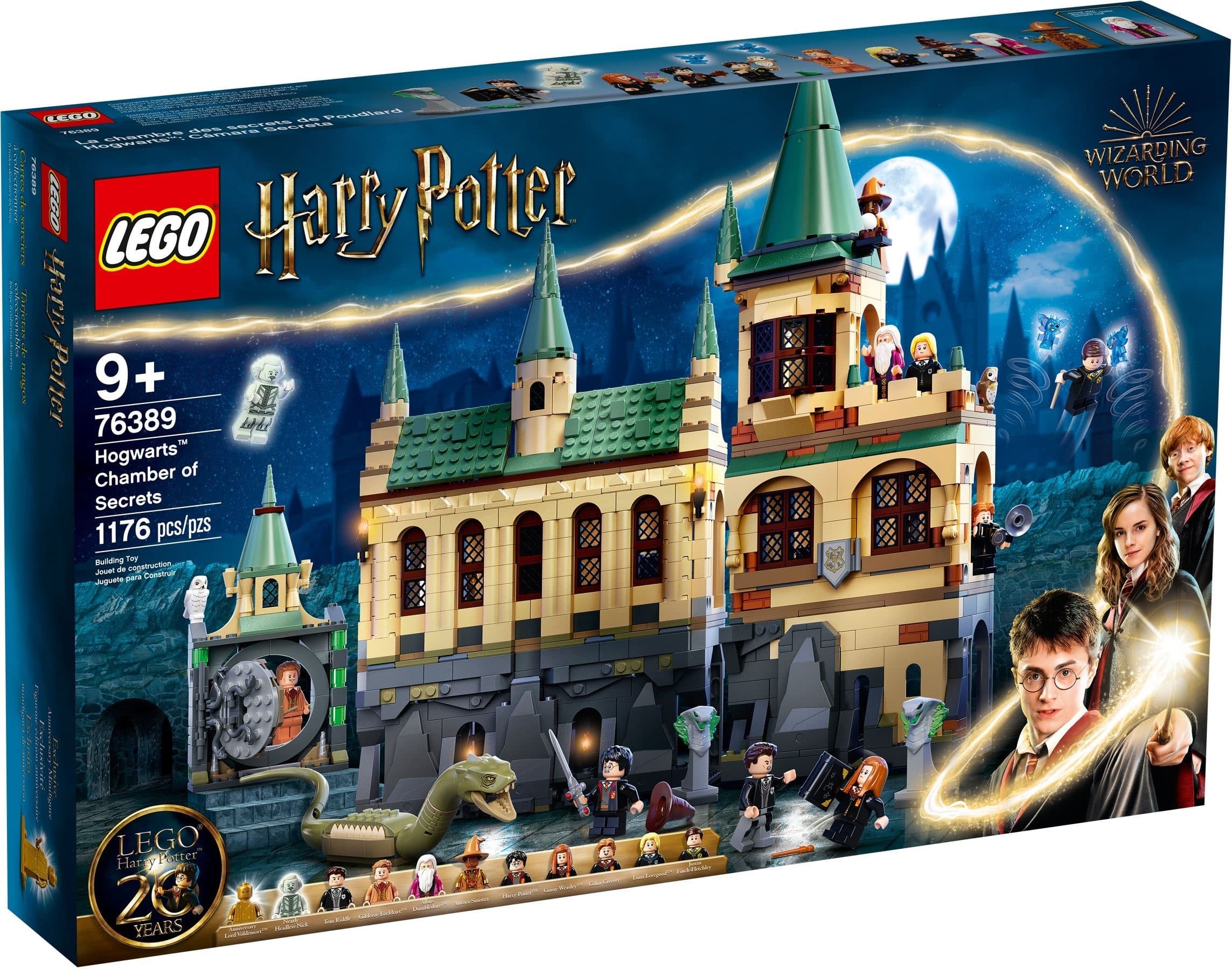 Hogwarts Chamber Of Secrets