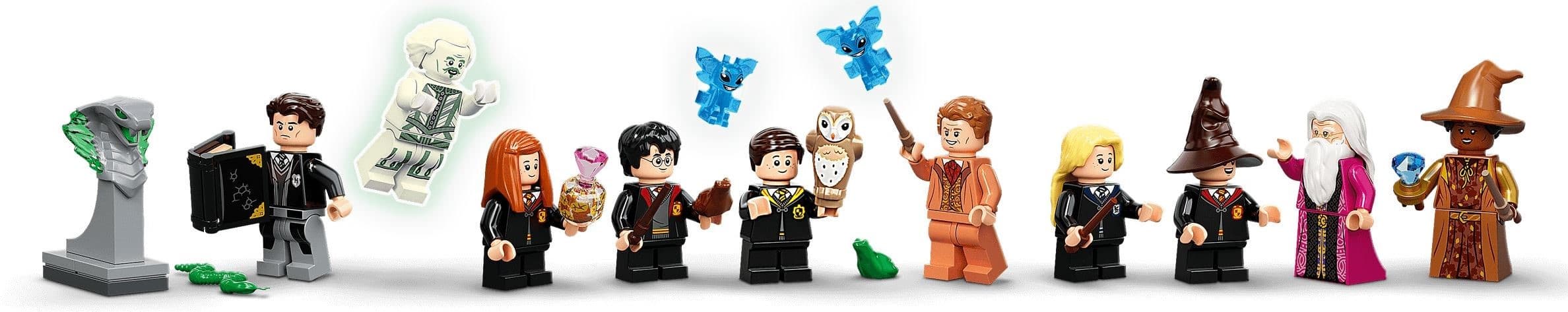Hogwarts Chamber Of Secrets
