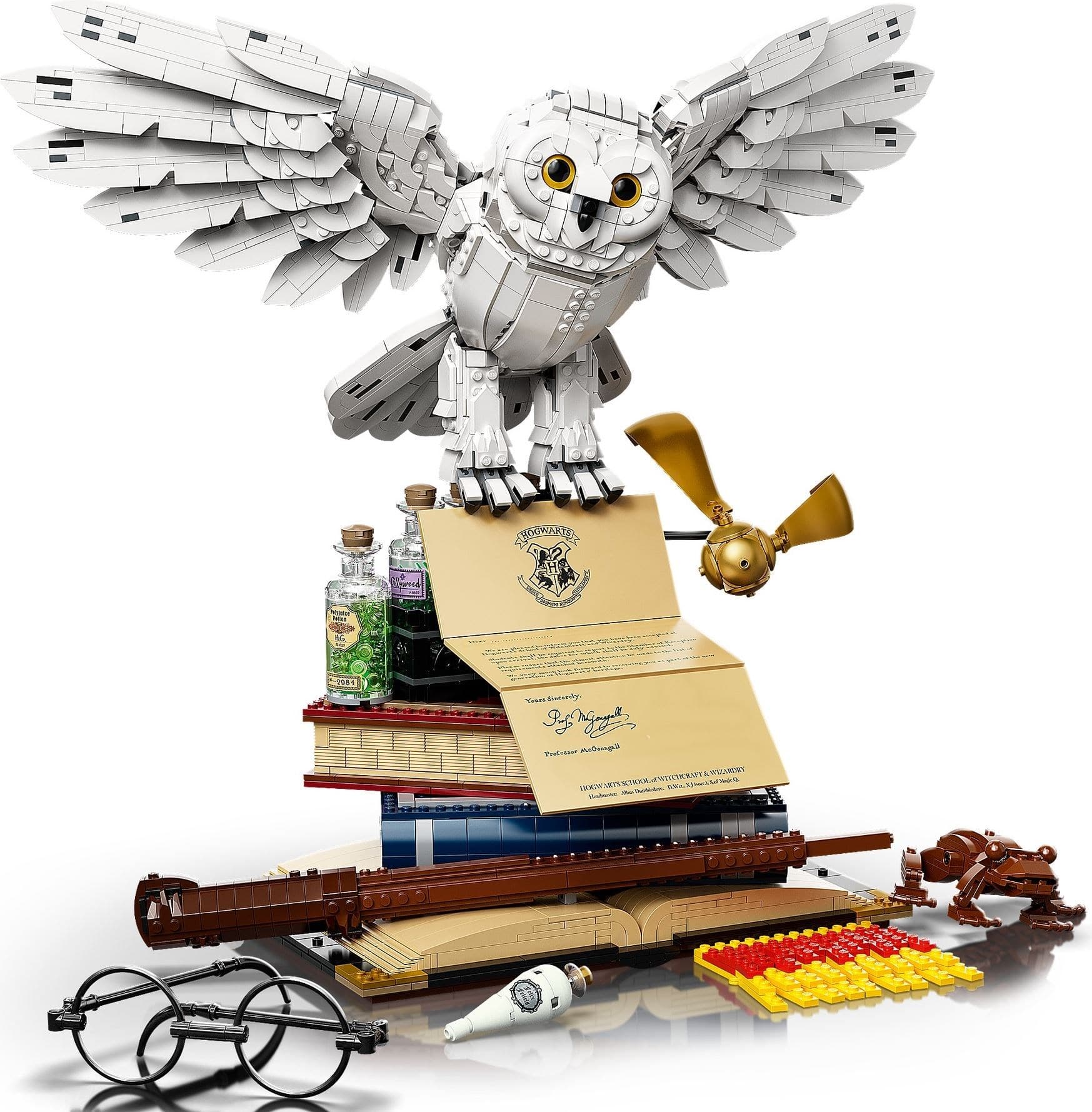 Hogwarts Icons Collectors' Edition