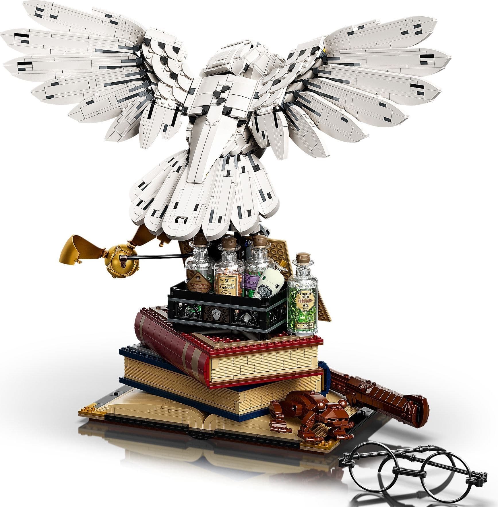 Hogwarts Icons Collectors' Edition