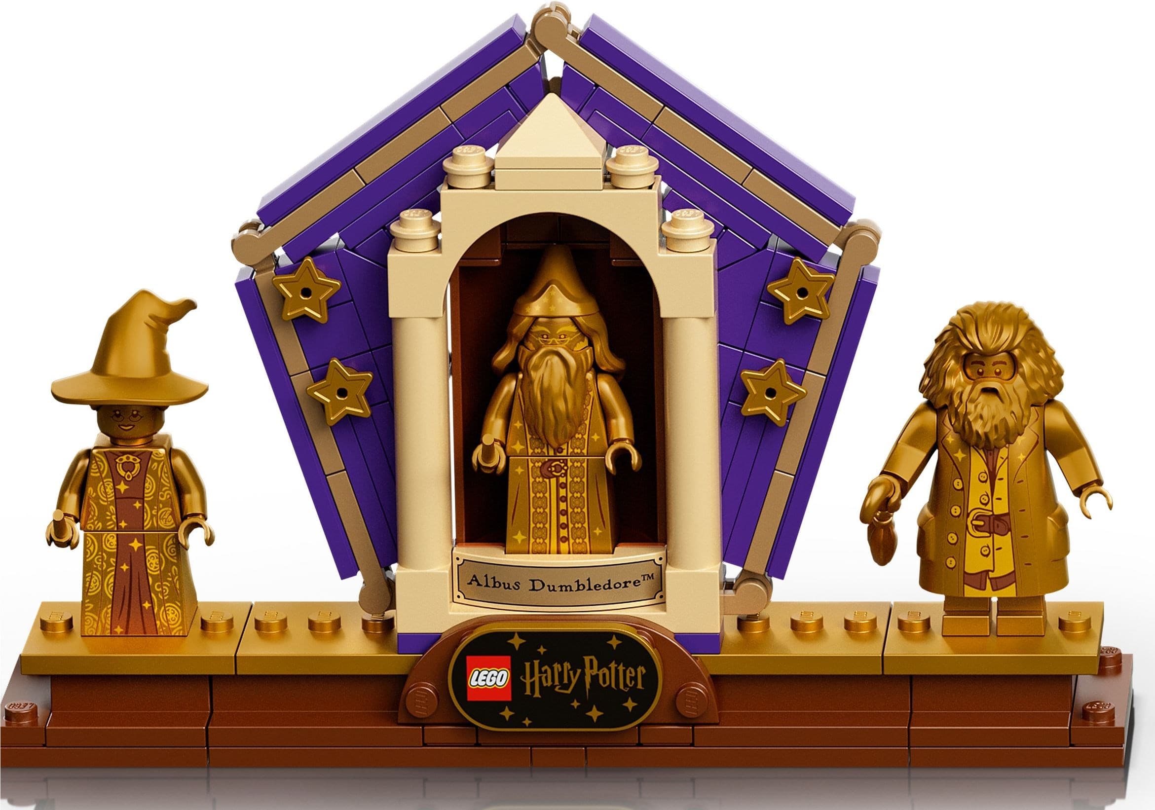 Hogwarts Icons Collectors' Edition