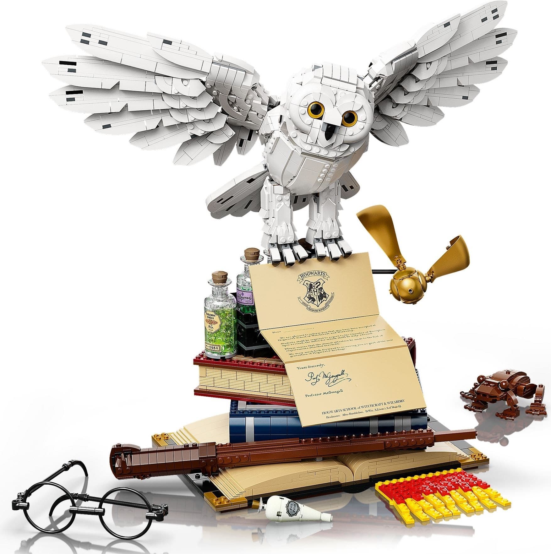 Hogwarts Icons Collectors' Edition