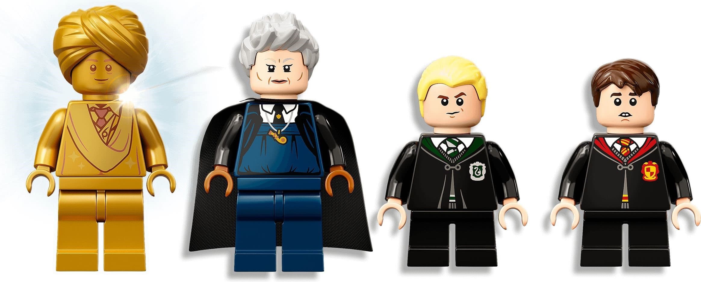 Hogwarts: First Flying Lesson