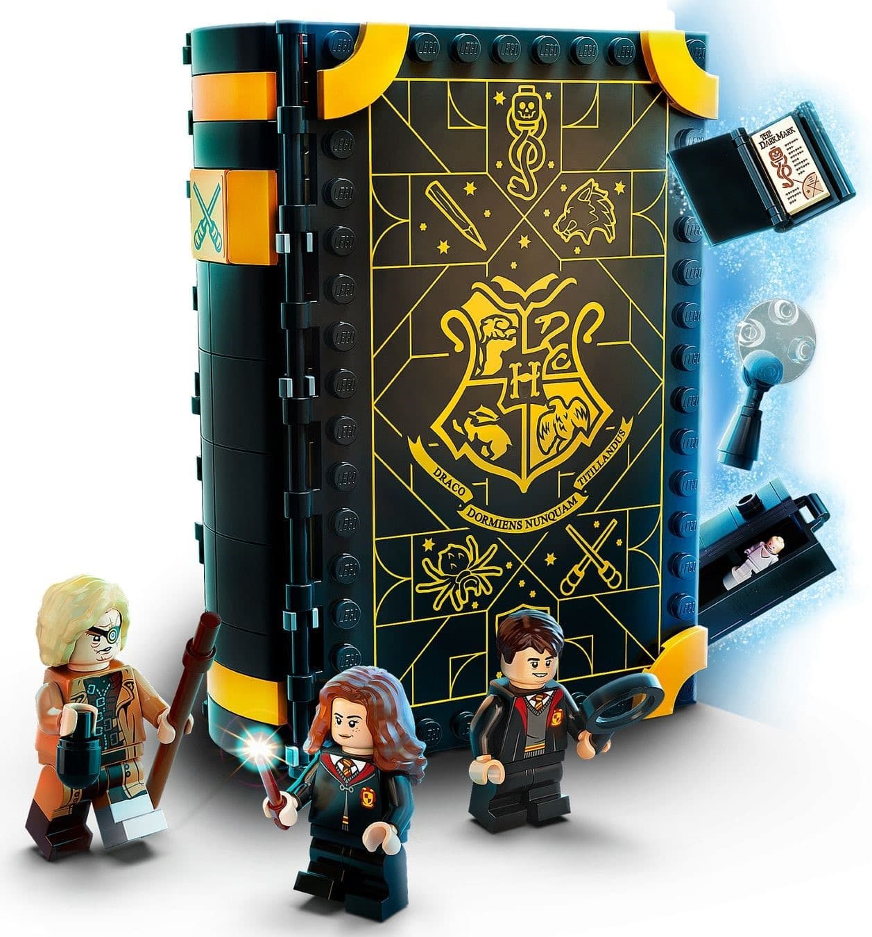 Hogwarts Moment: Defence Against the Dark Arts Class
