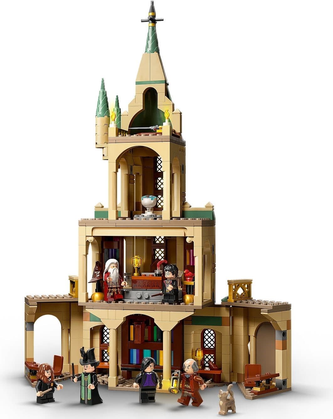 Hogwarts: Dumbledore's Office
