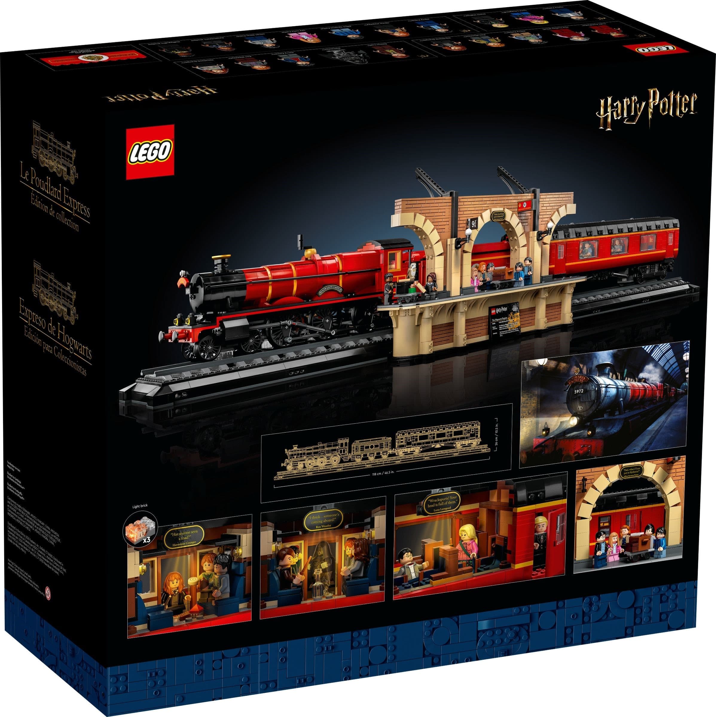 Hogwarts Express - Collectors' Edition