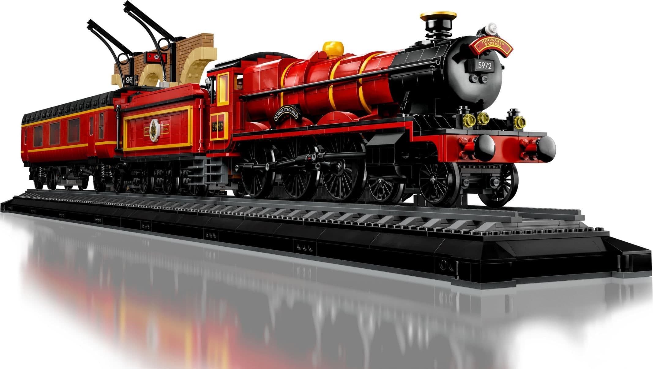 Hogwarts Express - Collectors' Edition