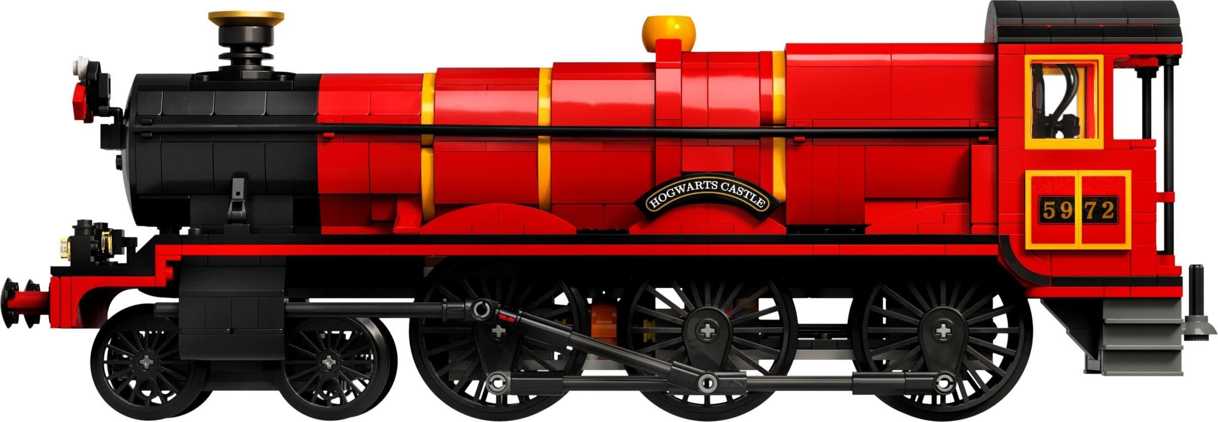 Hogwarts Express - Collectors' Edition