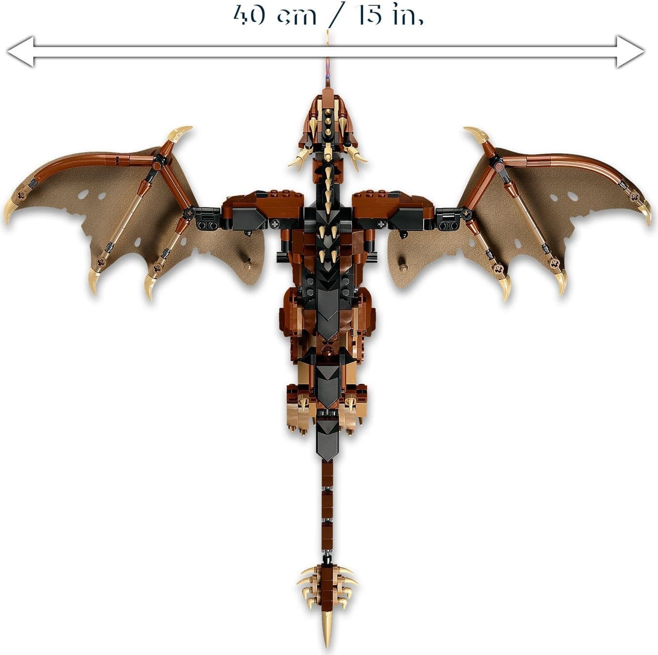 Hungarian Horntail Dragon