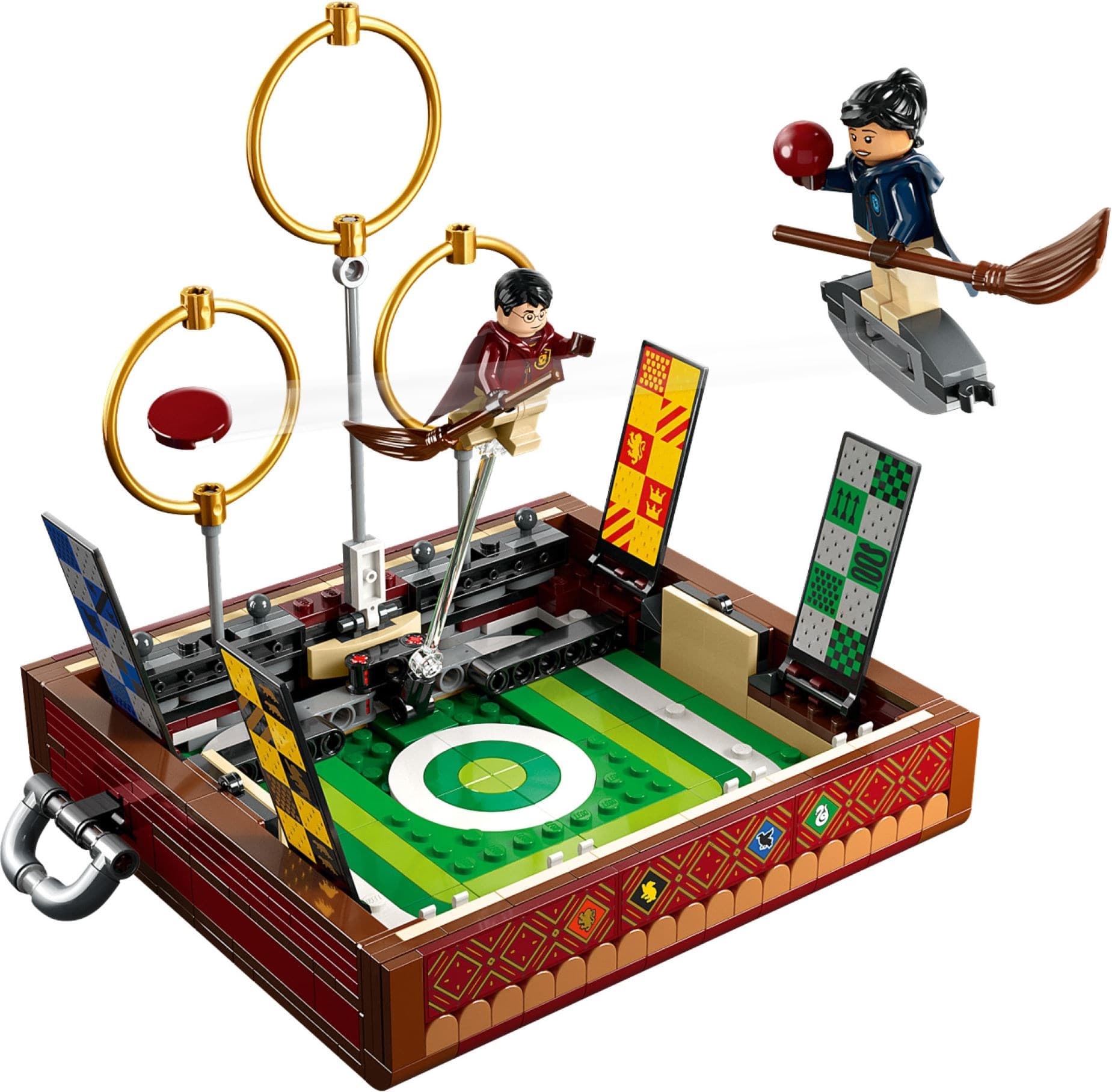 Quidditch Trunk