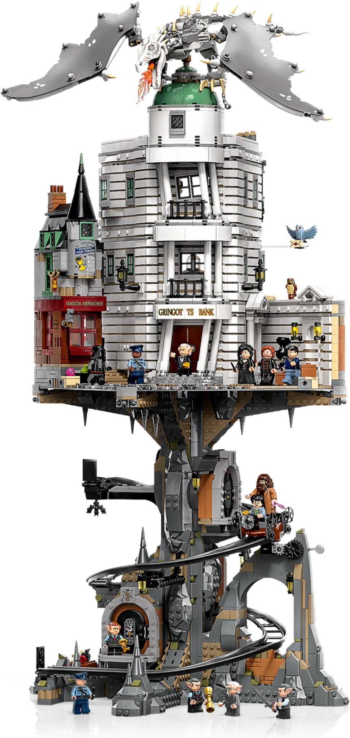 Gringotts Wizarding Bank – Collectors' Edition