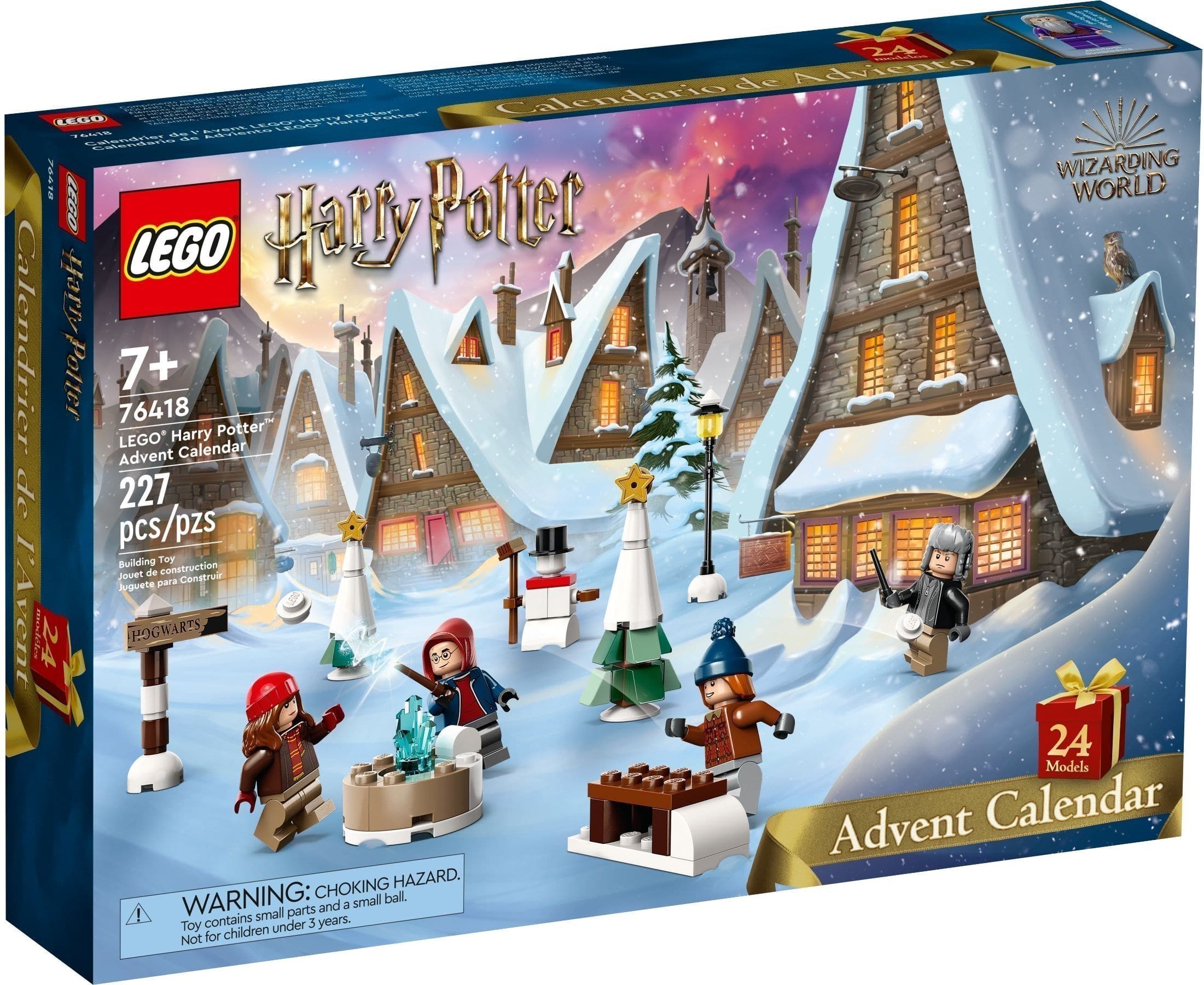 Harry Potter Advent Calendar 2023
