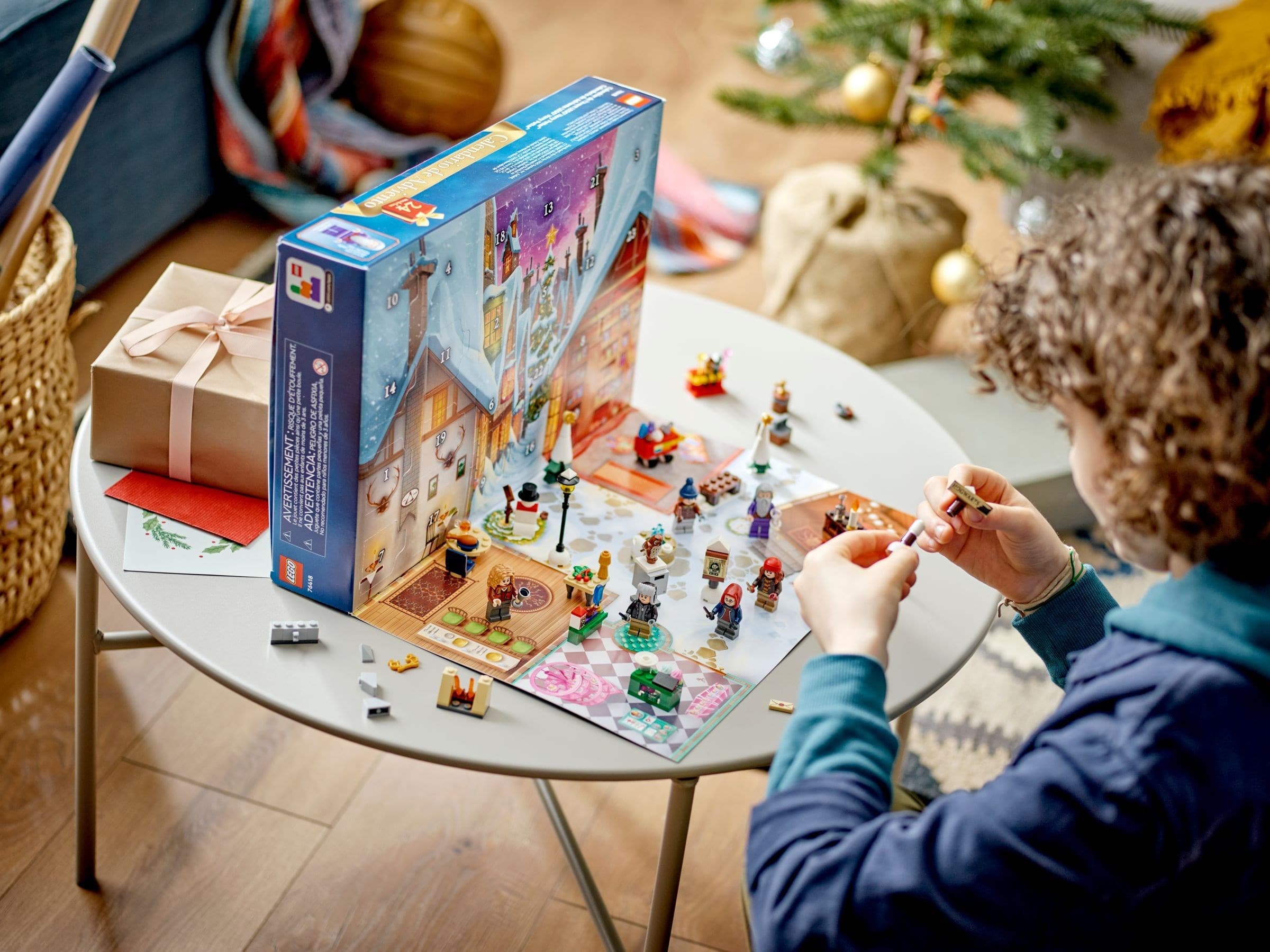 Harry Potter Advent Calendar 2023