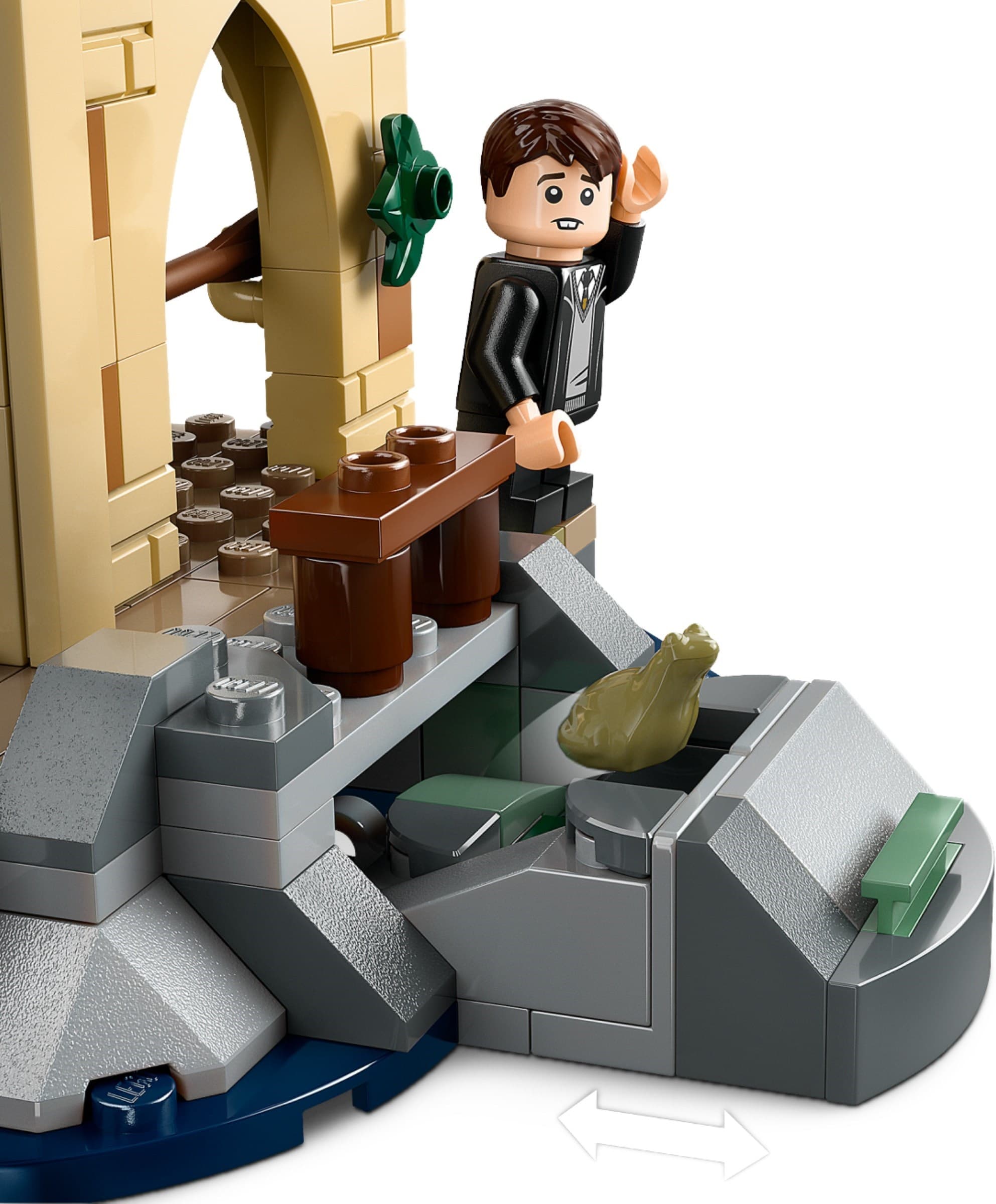 Hogwarts Castle Boathouse