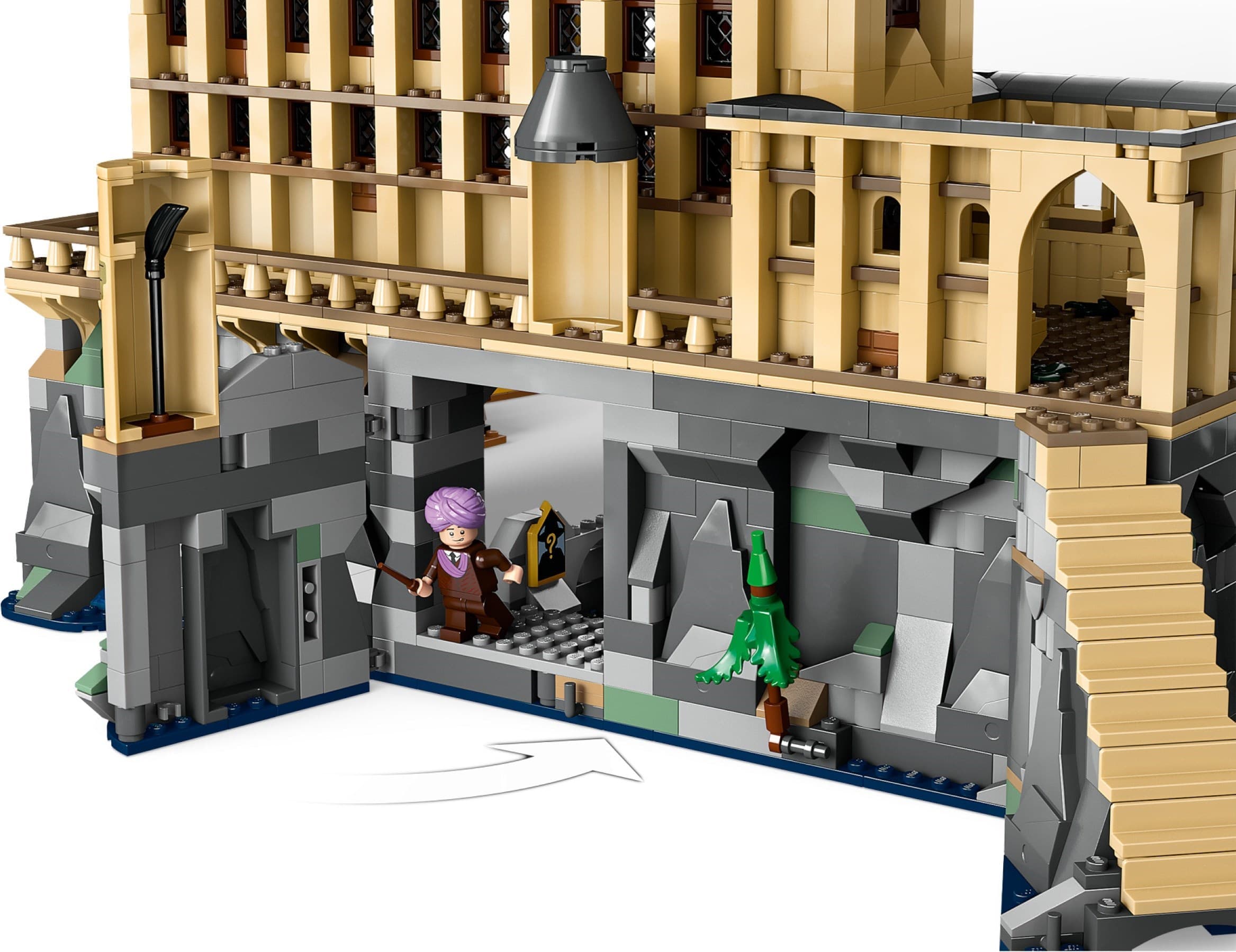 Hogwarts Castle: The Great Hall