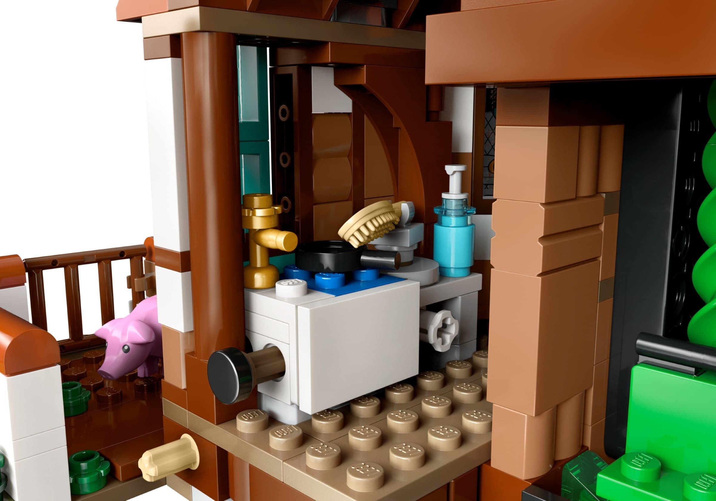 The Burrow – Collectors' Edition