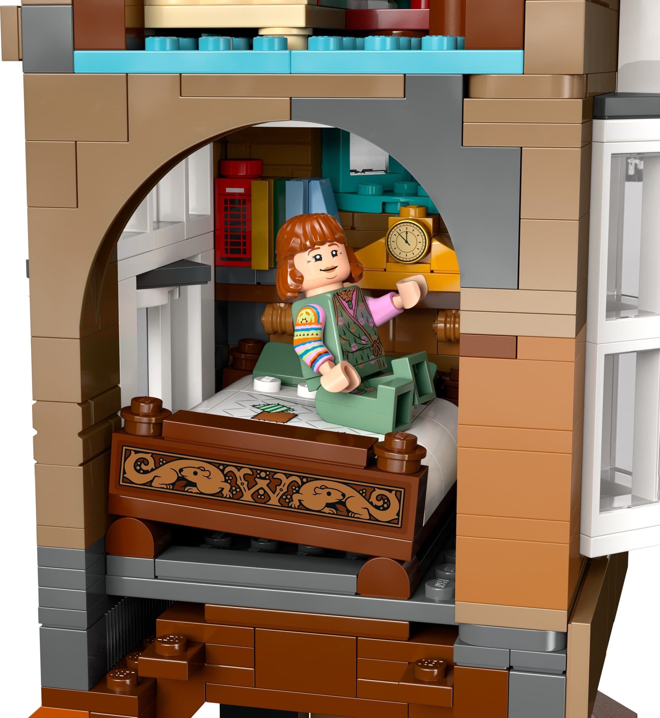 The Burrow – Collectors' Edition