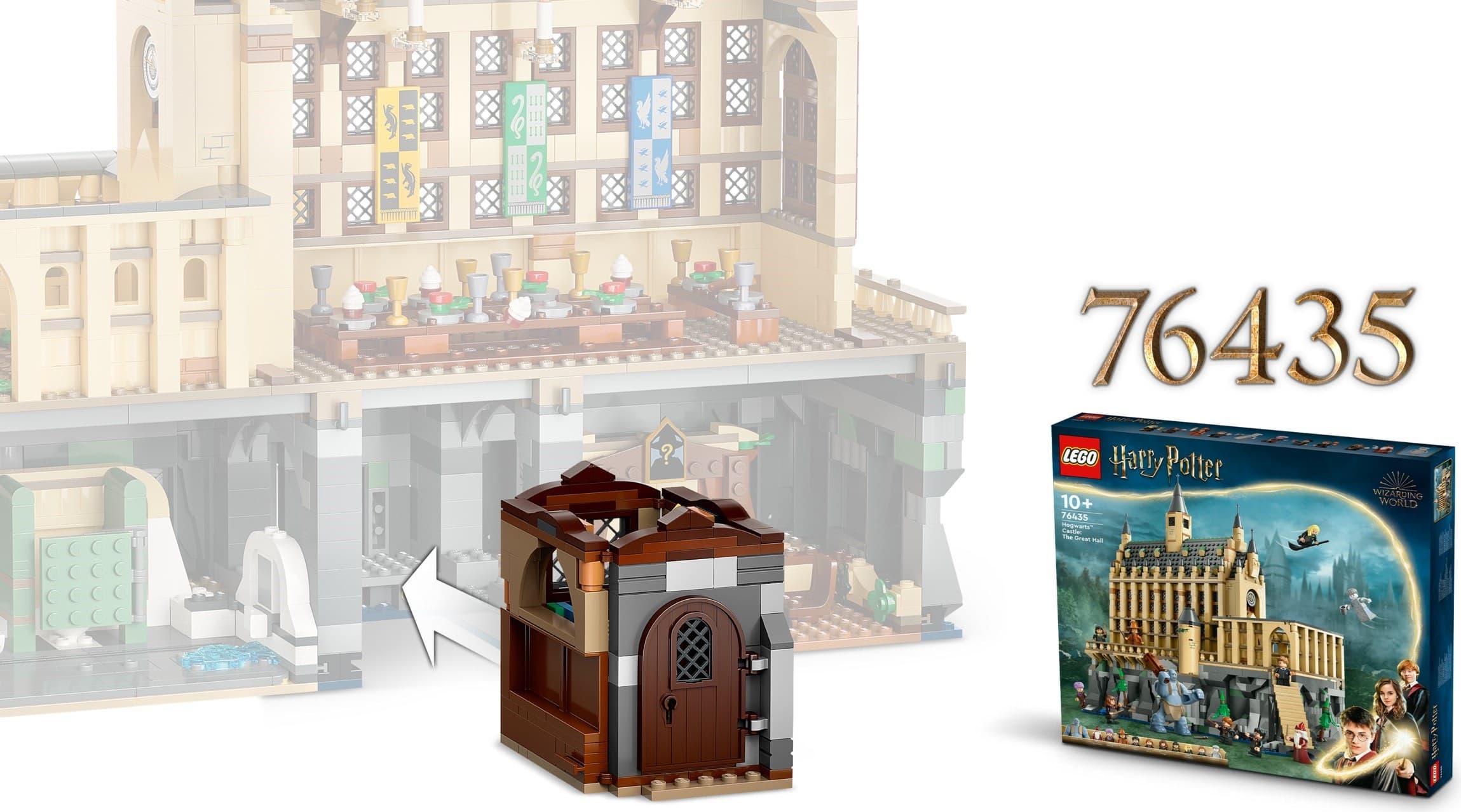Hogwarts Castle: Charms Class