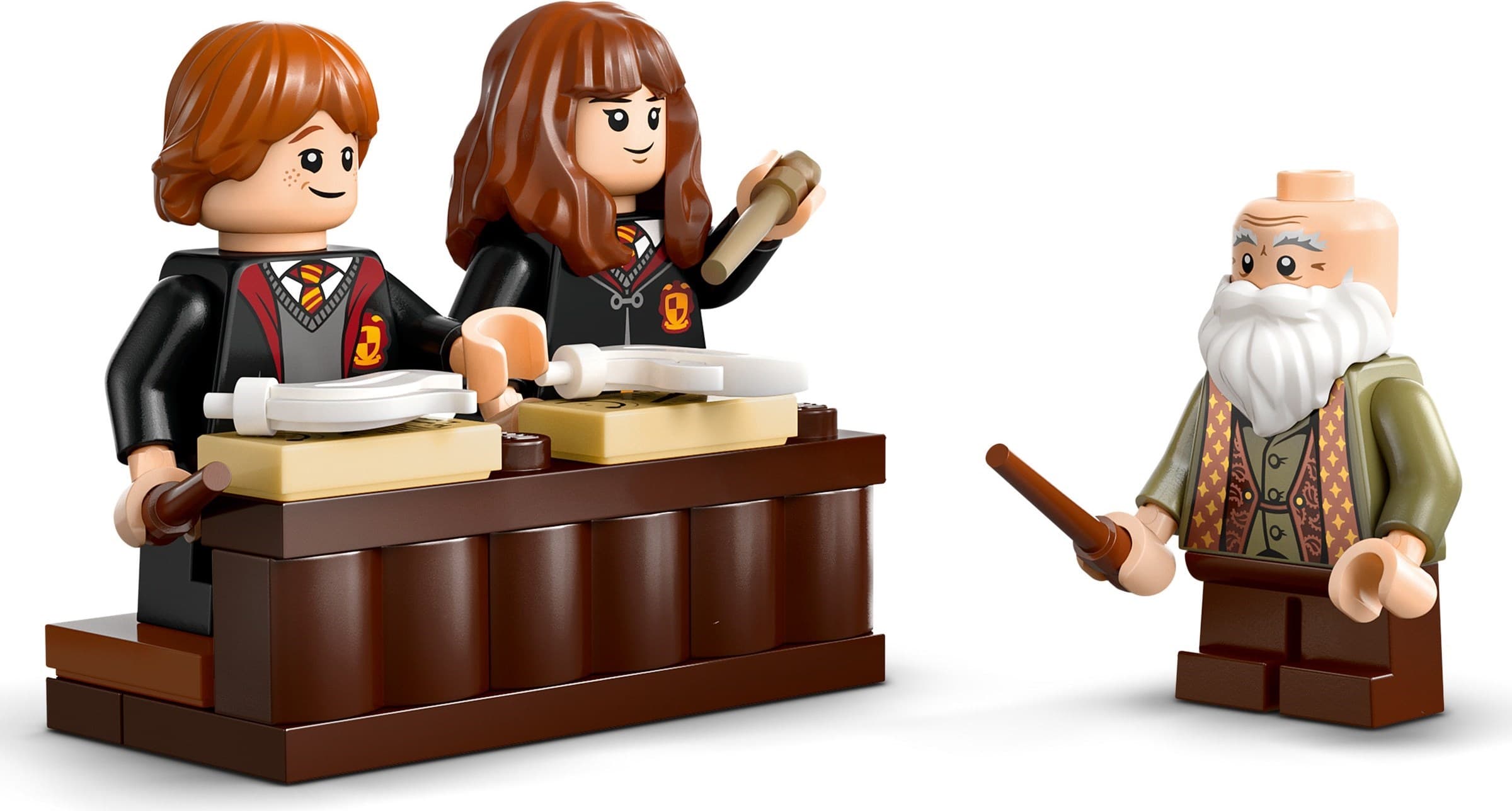 Hogwarts Castle: Charms Class
