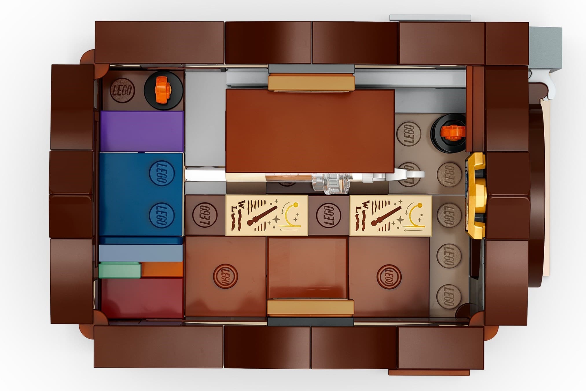 Hogwarts Castle: Charms Class